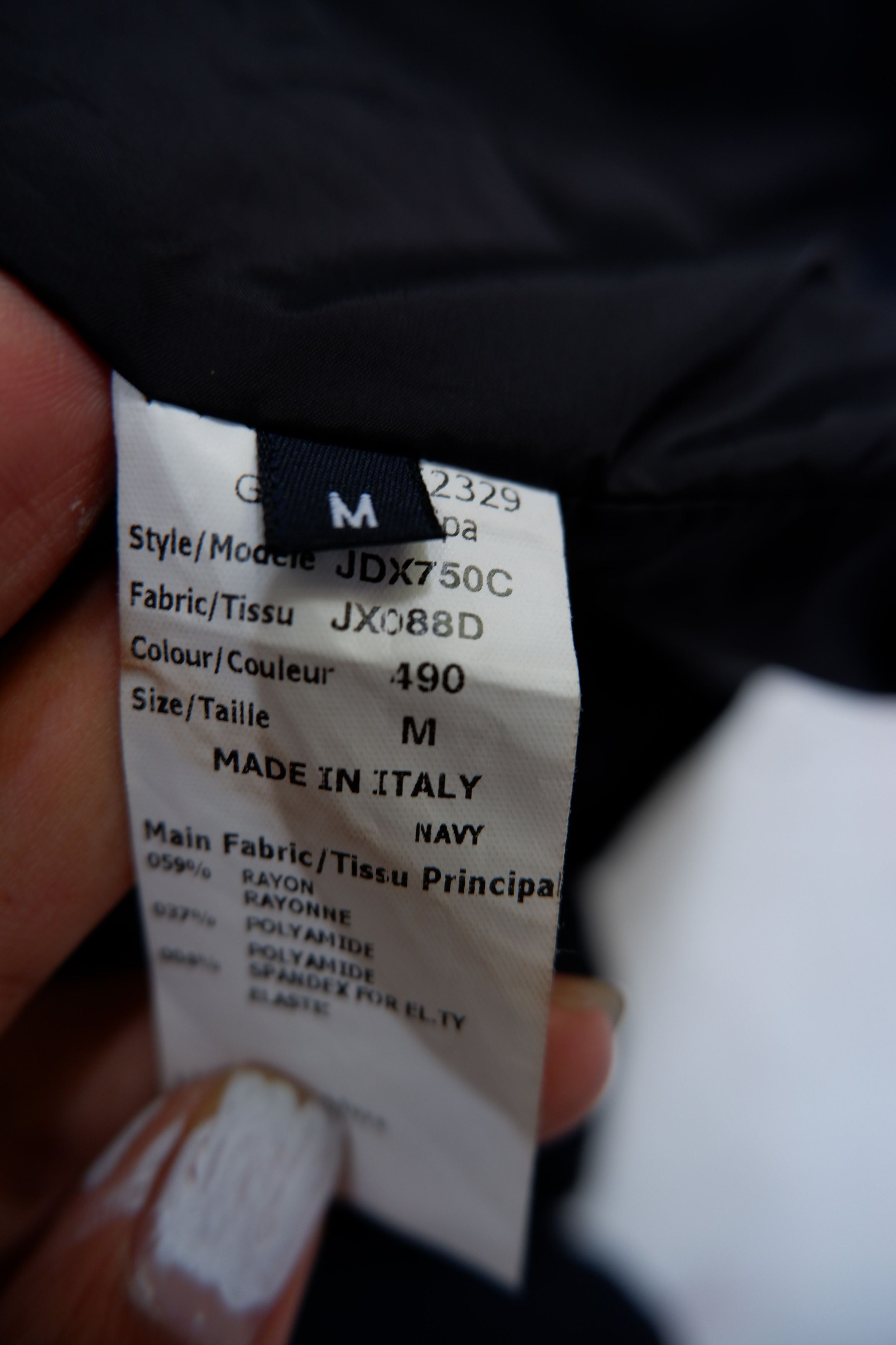 Jil Sander Vintage Jil Sander by Raf Simons Hoodie Jacket Made in Italy Size US M / EU 48-50 / 2 - 8 Thumbnail