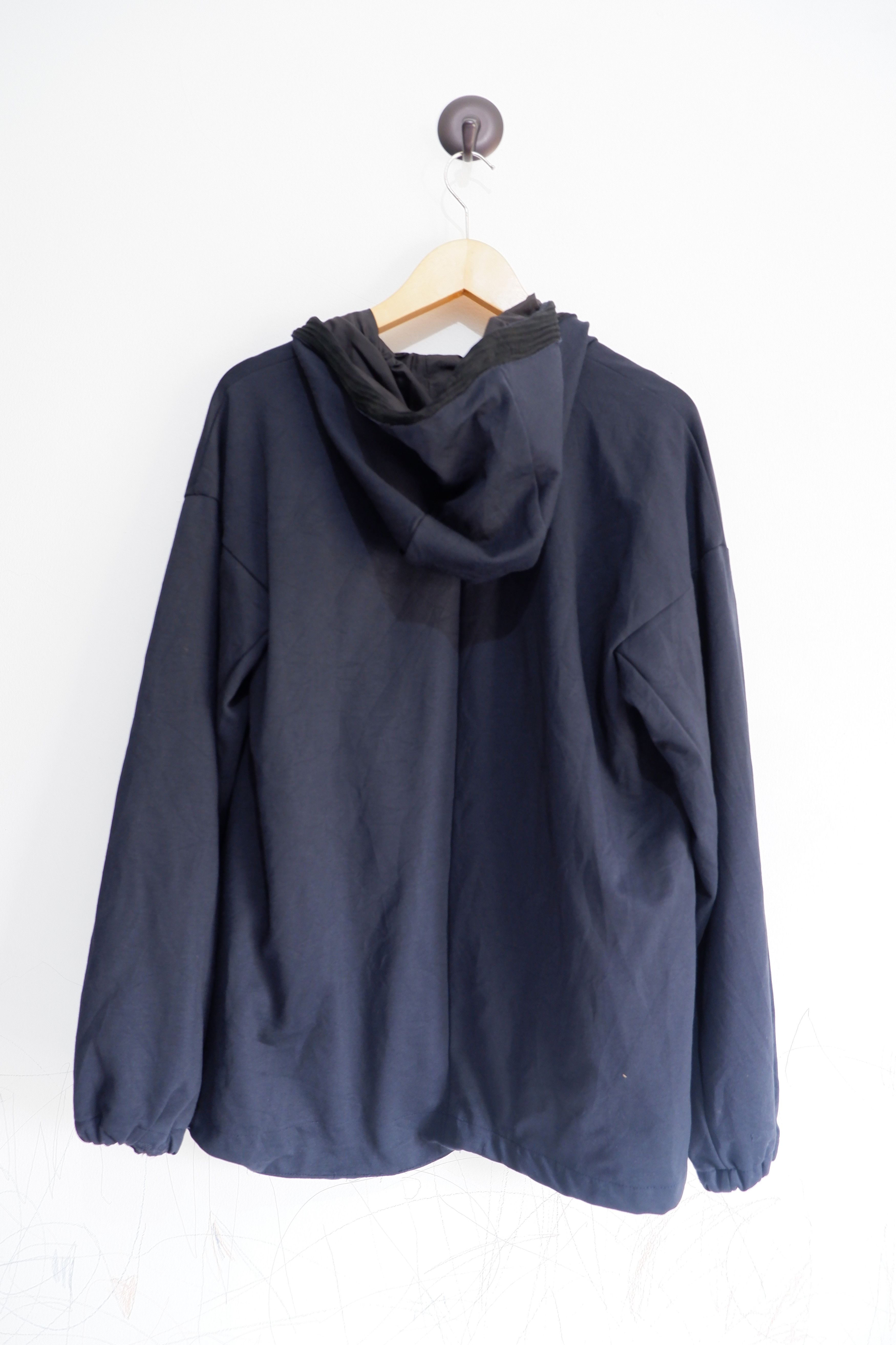 Jil Sander Vintage Jil Sander by Raf Simons Hoodie Jacket Made in Italy Size US M / EU 48-50 / 2 - 2 Thumbnail