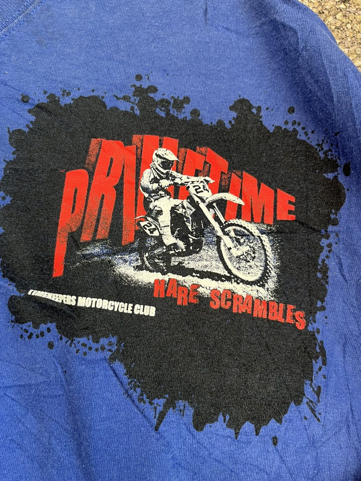 Vintage Prime time ft92 Size US XL / EU 56 / 4 - 2 Thumbnail
