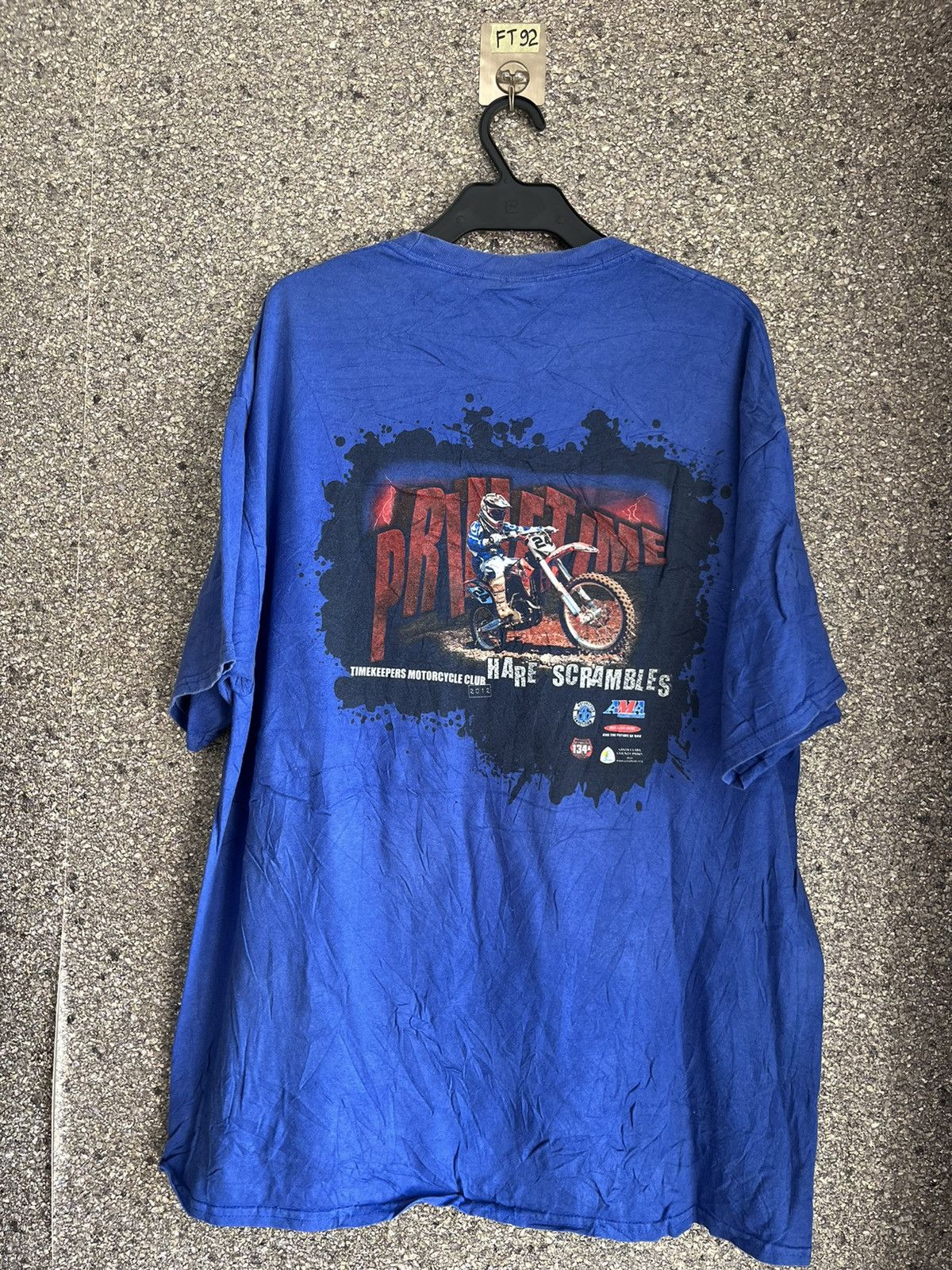 Vintage Prime time ft92 Size US XL / EU 56 / 4 - 4 Thumbnail