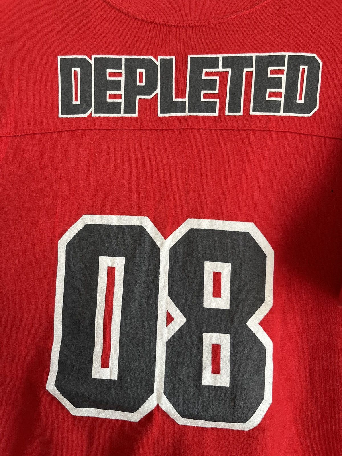 Vintage Depleted ft92 Size US L / EU 52-54 / 3 - 2 Thumbnail