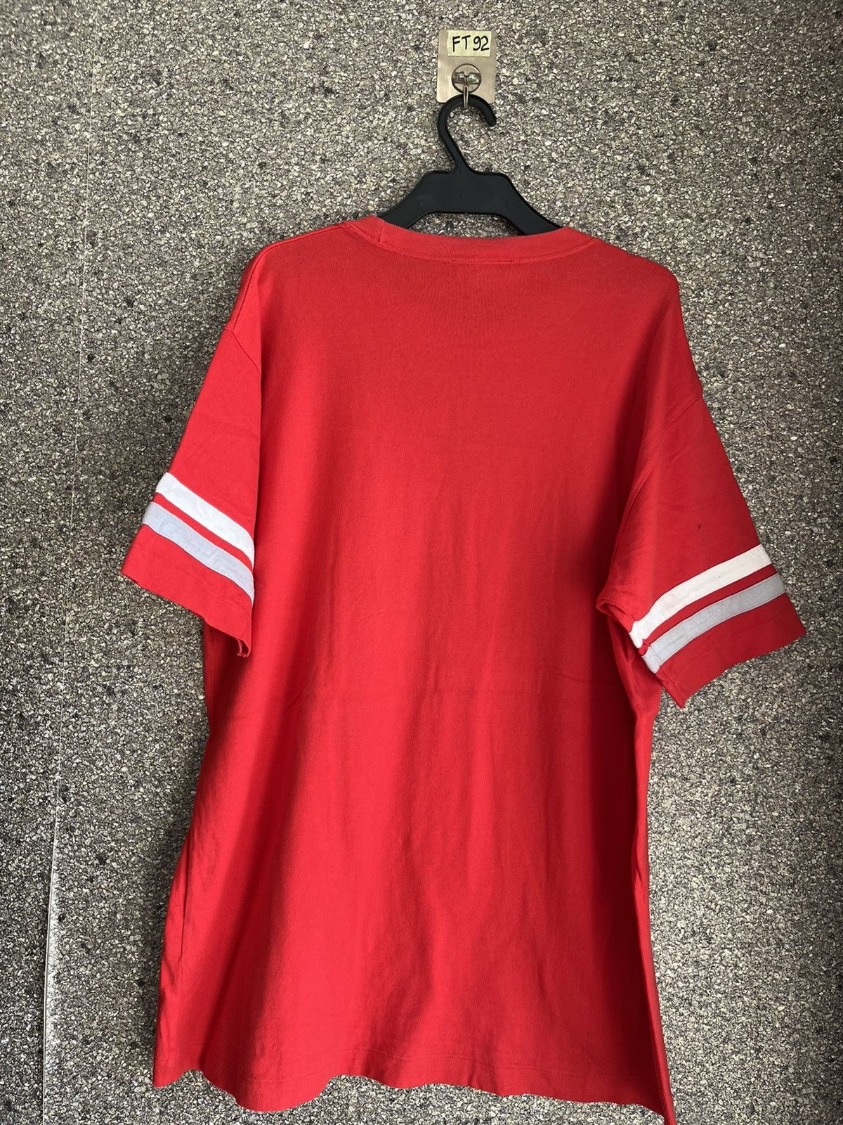 Vintage Depleted ft92 Size US L / EU 52-54 / 3 - 5 Thumbnail