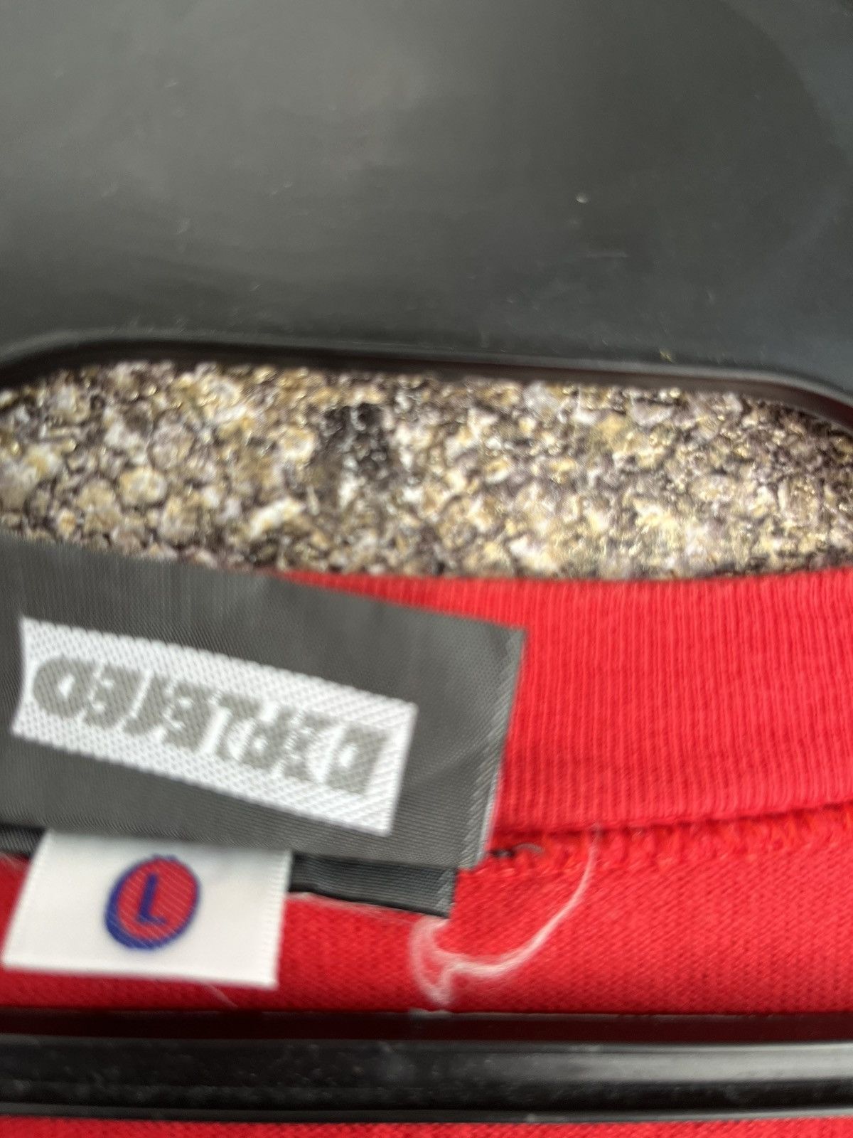 Vintage Depleted ft92 Size US L / EU 52-54 / 3 - 4 Thumbnail