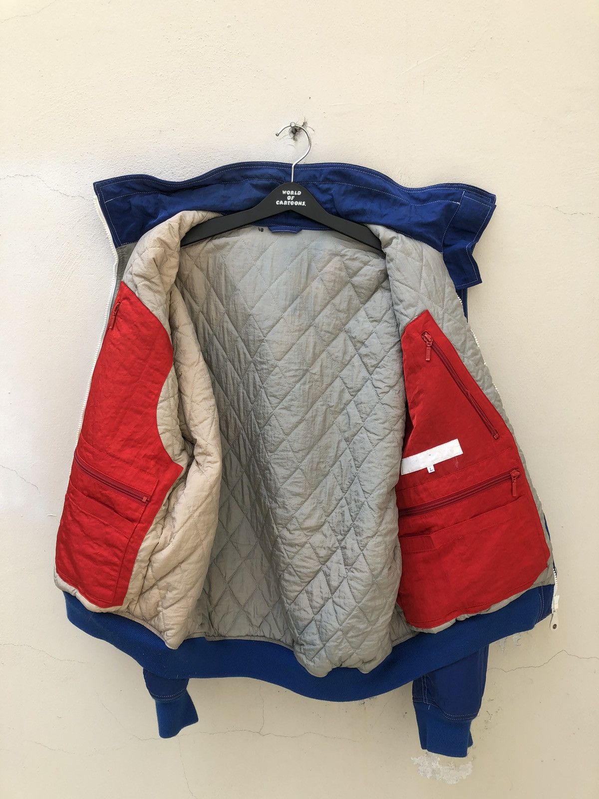 Sports Specialties Vintage 90s Toyota Yamato International Bomber Jacket Size US L / EU 52-54 / 3 - 19 Thumbnail