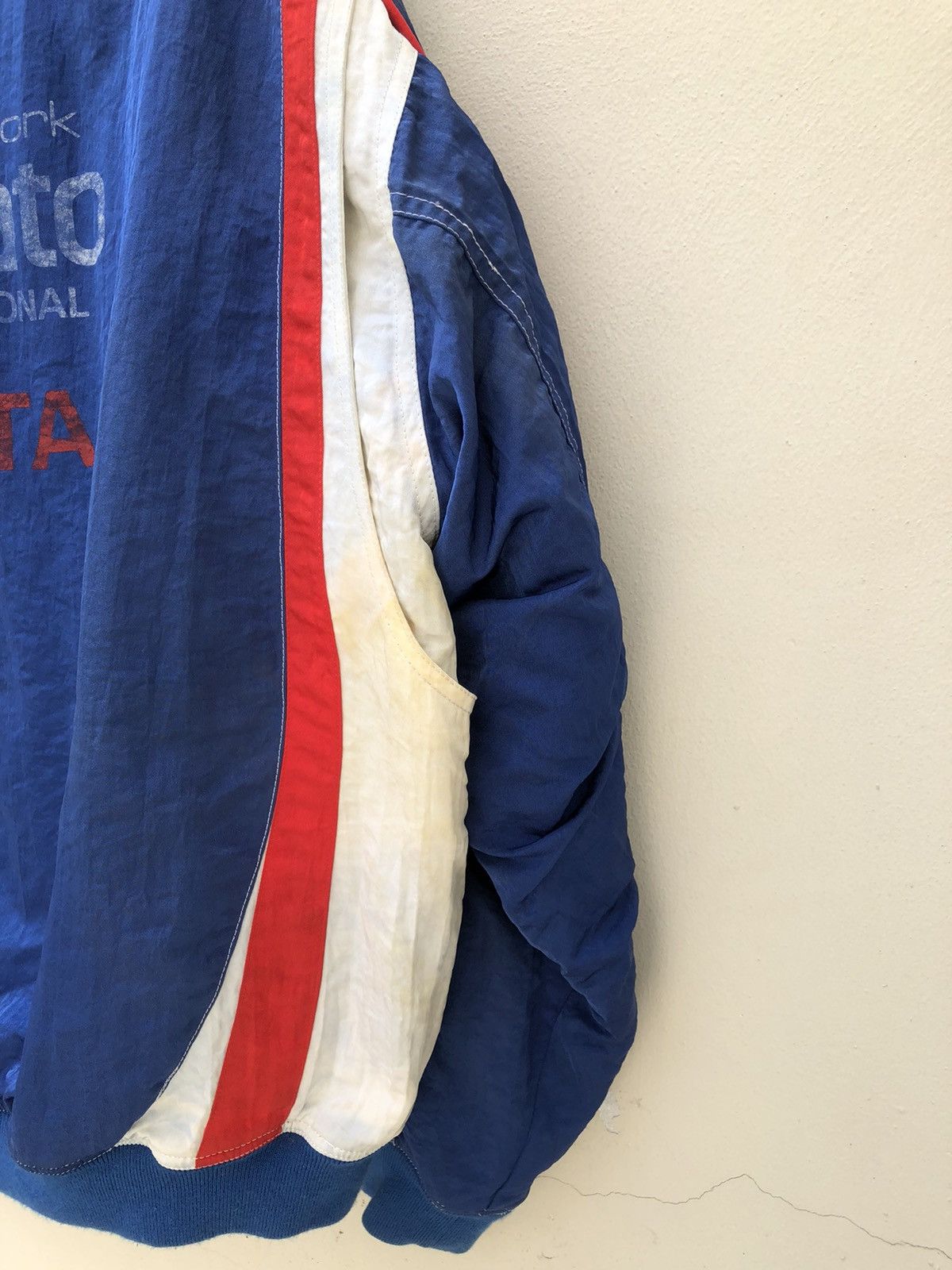 Sports Specialties Vintage 90s Toyota Yamato International Bomber Jacket Size US L / EU 52-54 / 3 - 12 Thumbnail