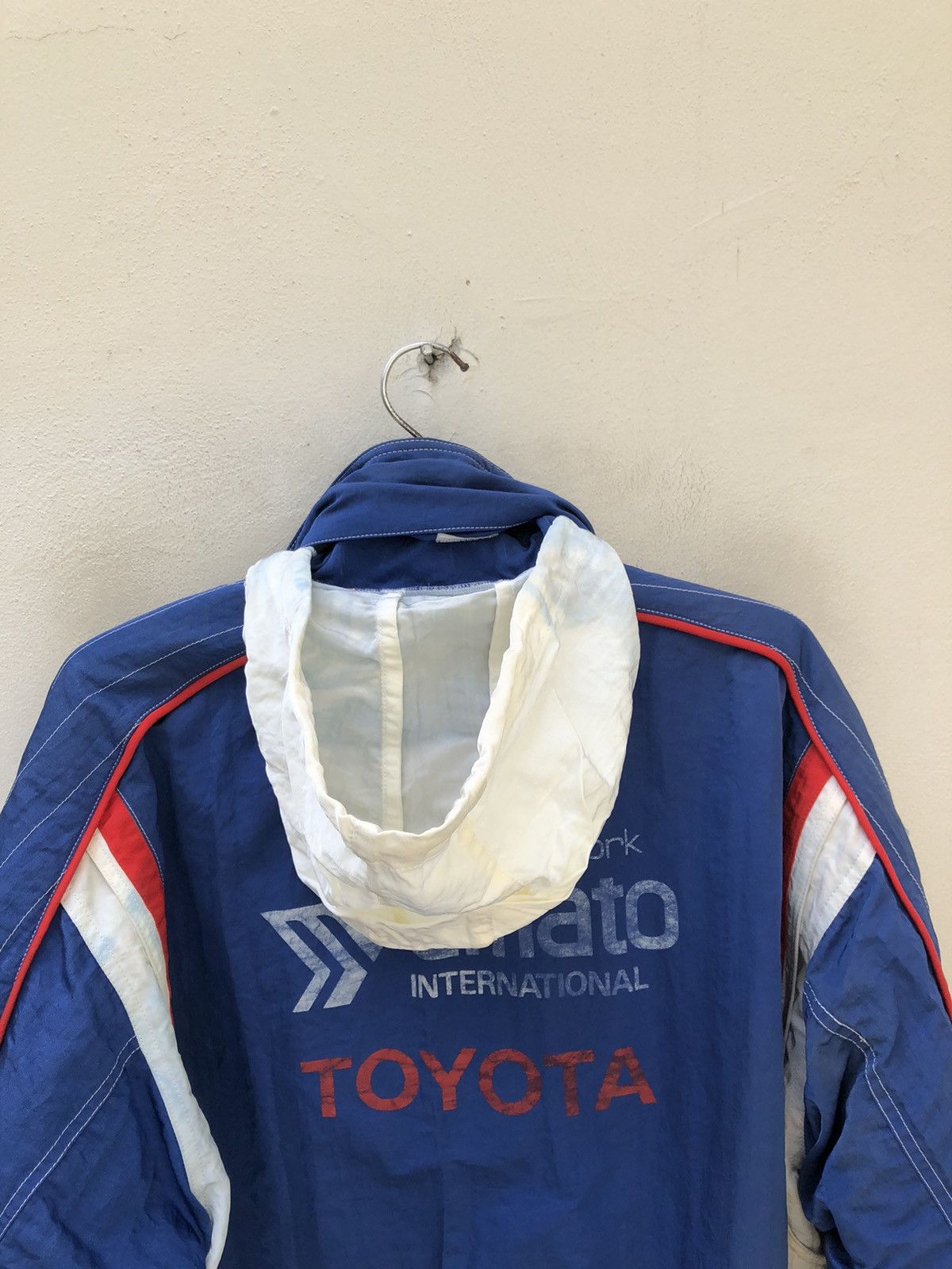Sports Specialties Vintage 90s Toyota Yamato International Bomber Jacket Size US L / EU 52-54 / 3 - 18 Thumbnail