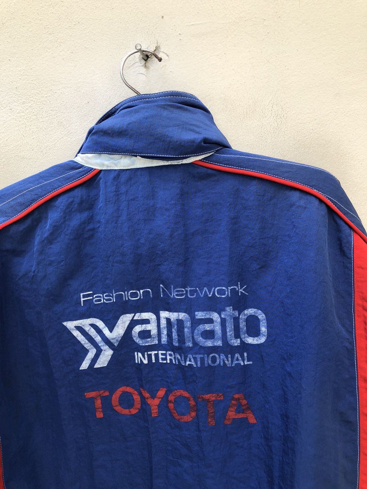 Sports Specialties Vintage 90s Toyota Yamato International Bomber Jacket Size US L / EU 52-54 / 3 - 11 Thumbnail