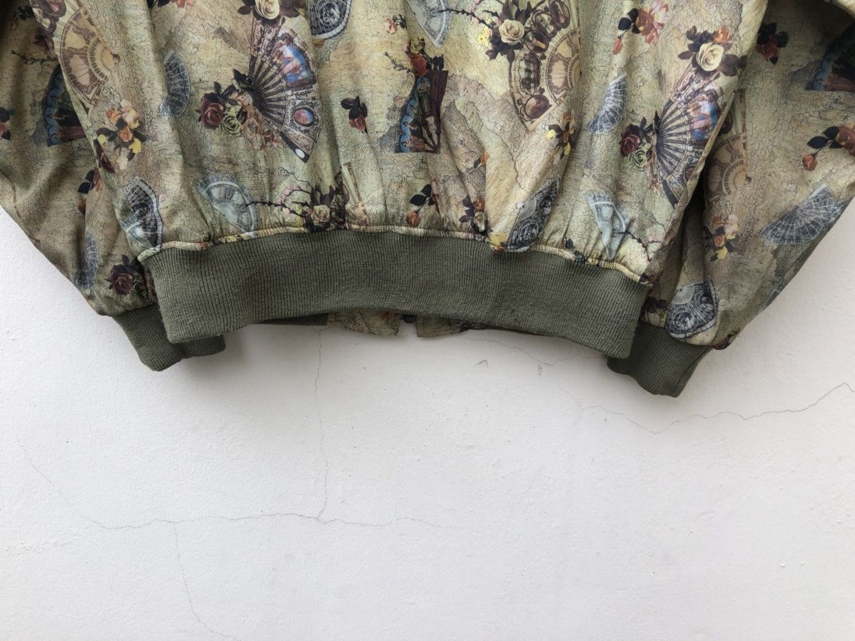 Vintage Vintage Japan Brand Men’s Gumu Full Printed Bomber Jacket Size US M / EU 48-50 / 2 - 20 Thumbnail