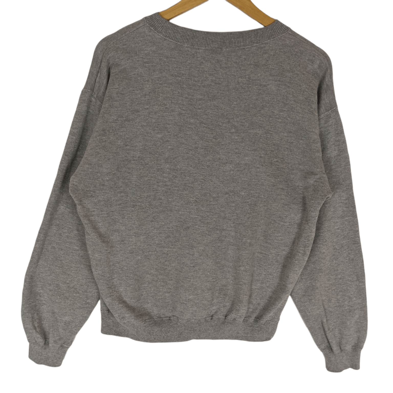 Japanese Brand Vintage 90's MAC MAIL Cheer Them On To Victory Sweatshirt Size US M / EU 48-50 / 2 - 6 Thumbnail