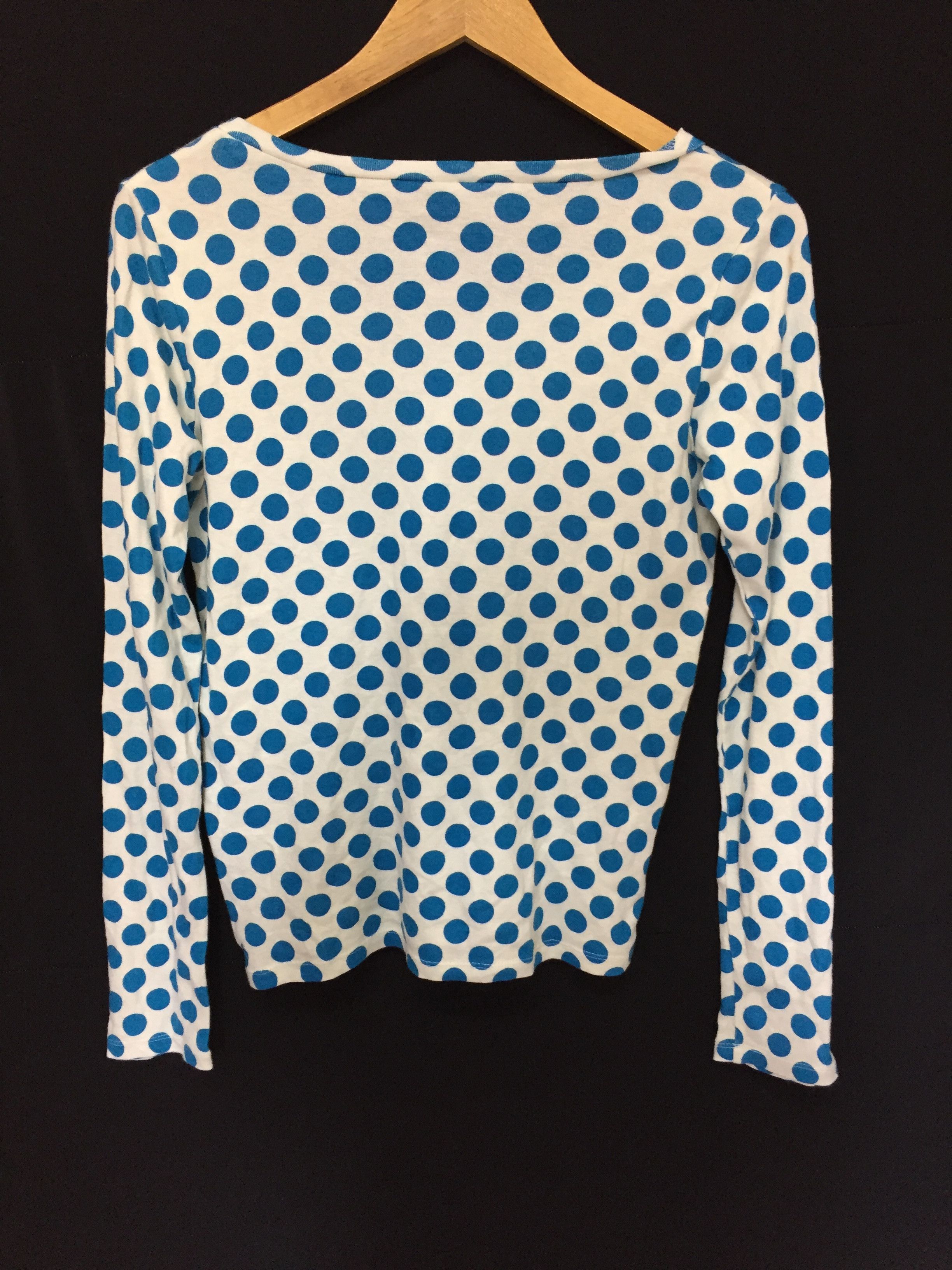 Issey Miyake × Japanese Brand sunao kuwahara polka dot LS Size S / US 4 / IT 40 - 7 Thumbnail