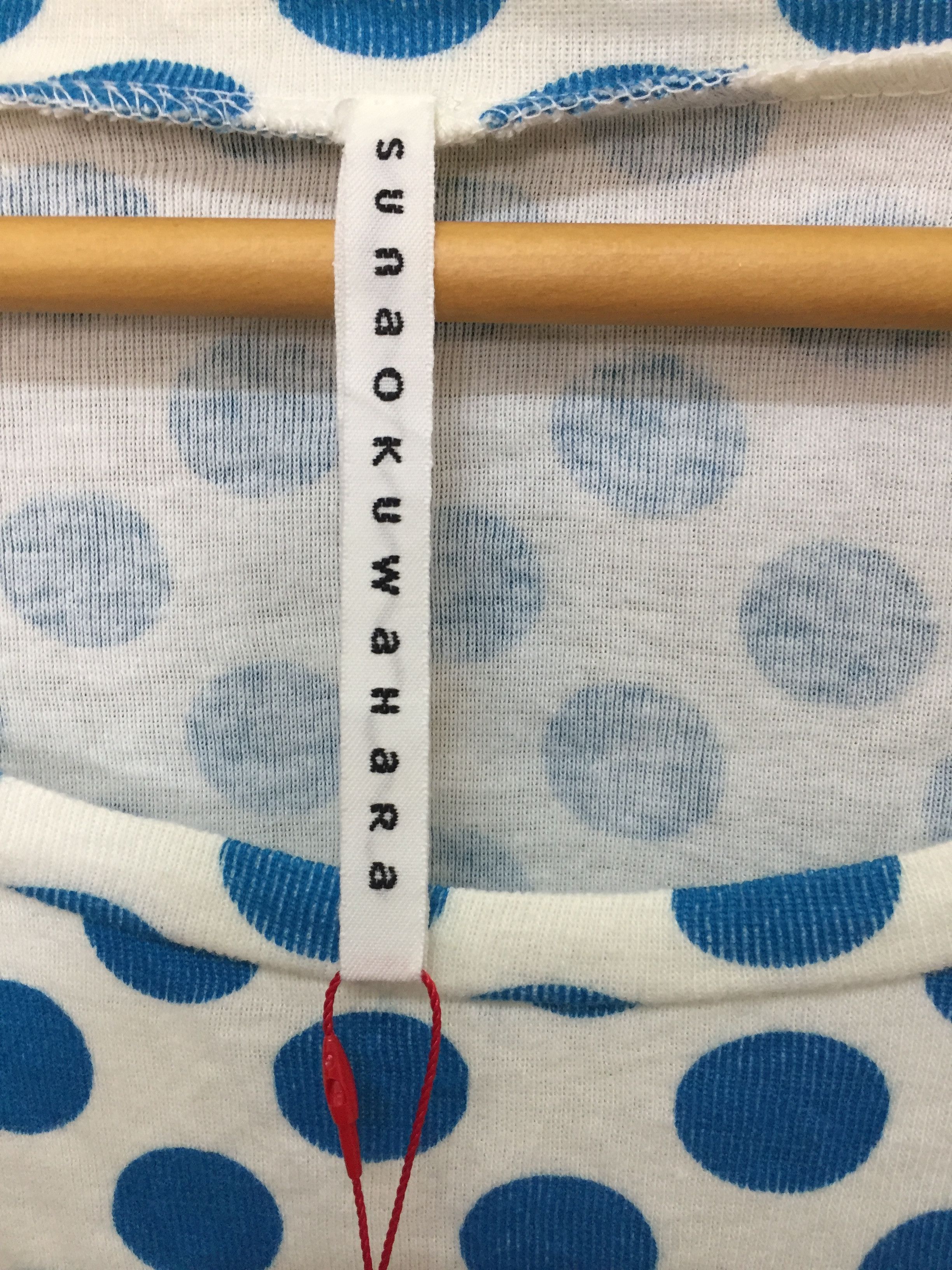 Issey Miyake × Japanese Brand sunao kuwahara polka dot LS Size S / US 4 / IT 40 - 8 Thumbnail