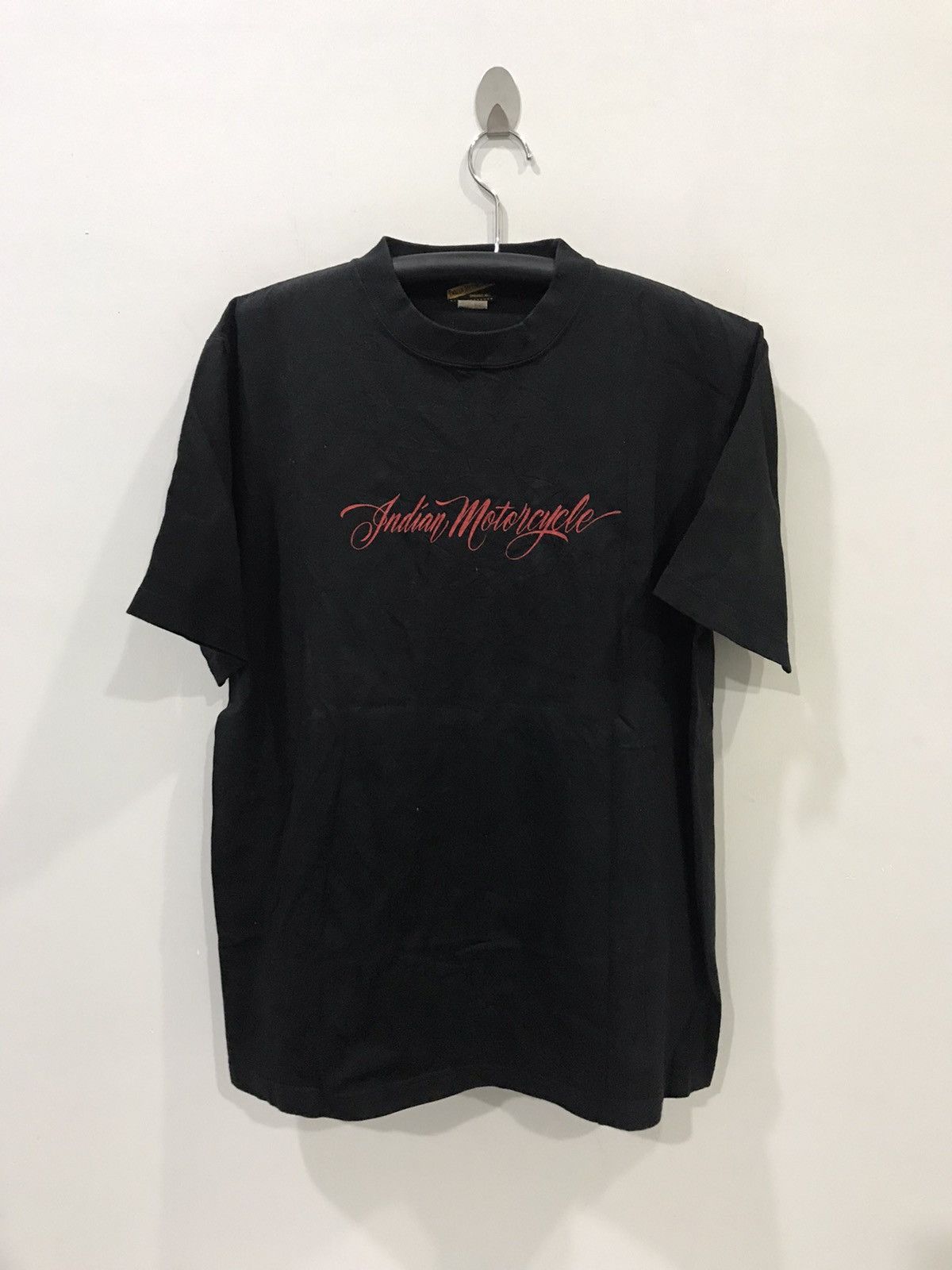 Indian Motorcycle Indian Motorcycle TOYO ENTERPRISE Spell Out Shirt Size US L / EU 52-54 / 3 - 2 Thumbnail