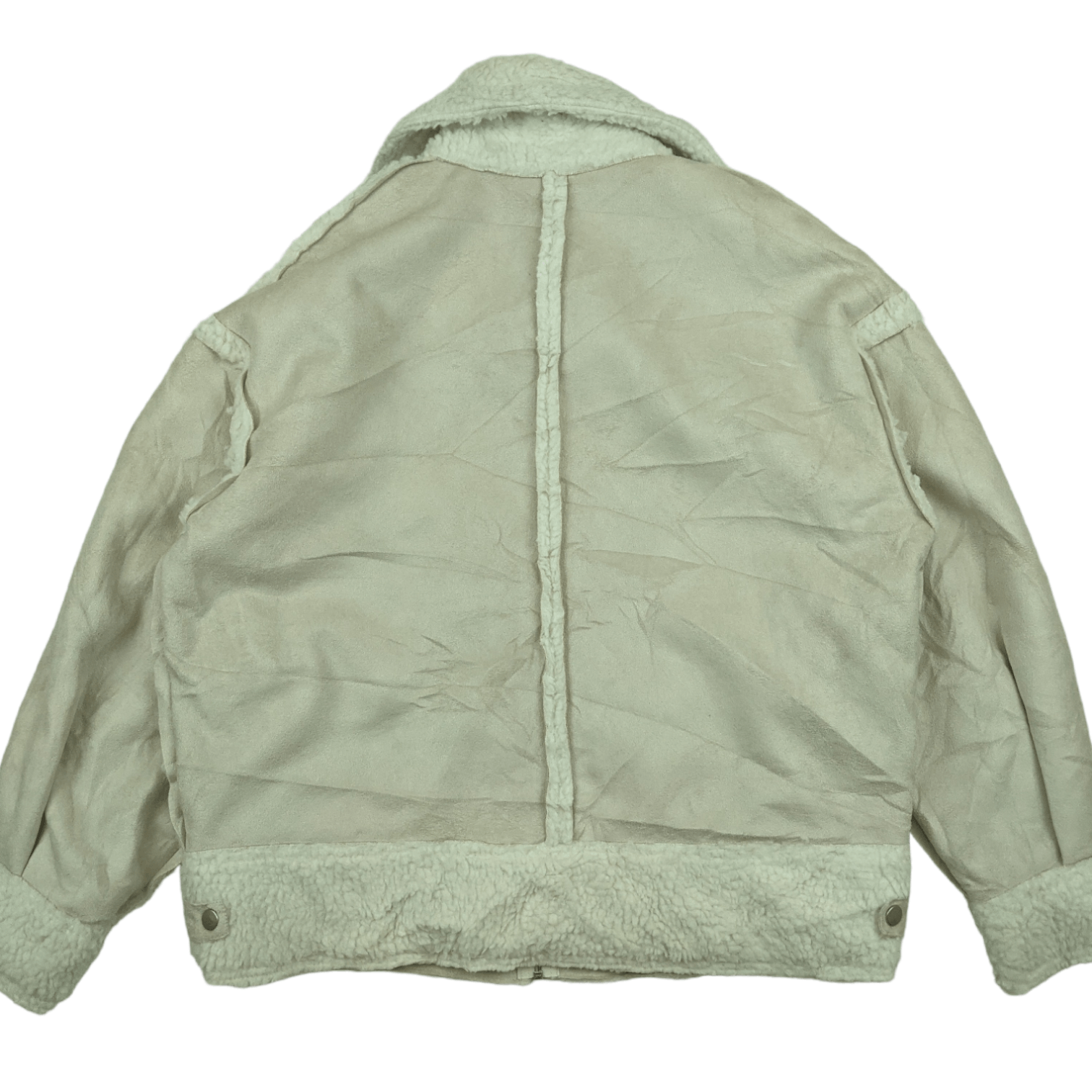 Japanese Brand Japan Fleece Fluffy Winter Reversible Jacket Size XL / US 12-14 / IT 48-50 - 14 Thumbnail
