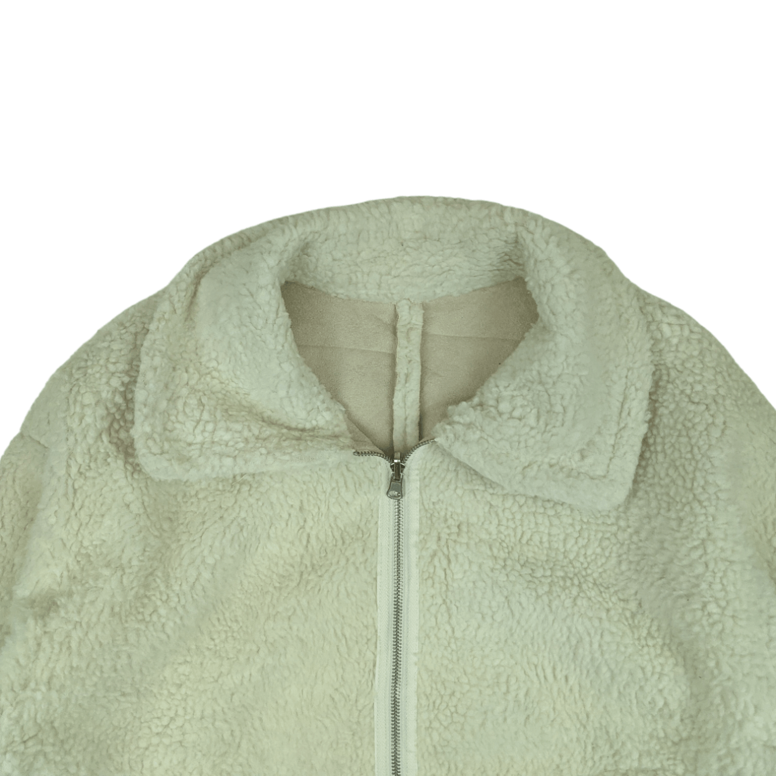 Japanese Brand Japan Fleece Fluffy Winter Reversible Jacket Size XL / US 12-14 / IT 48-50 - 4 Thumbnail