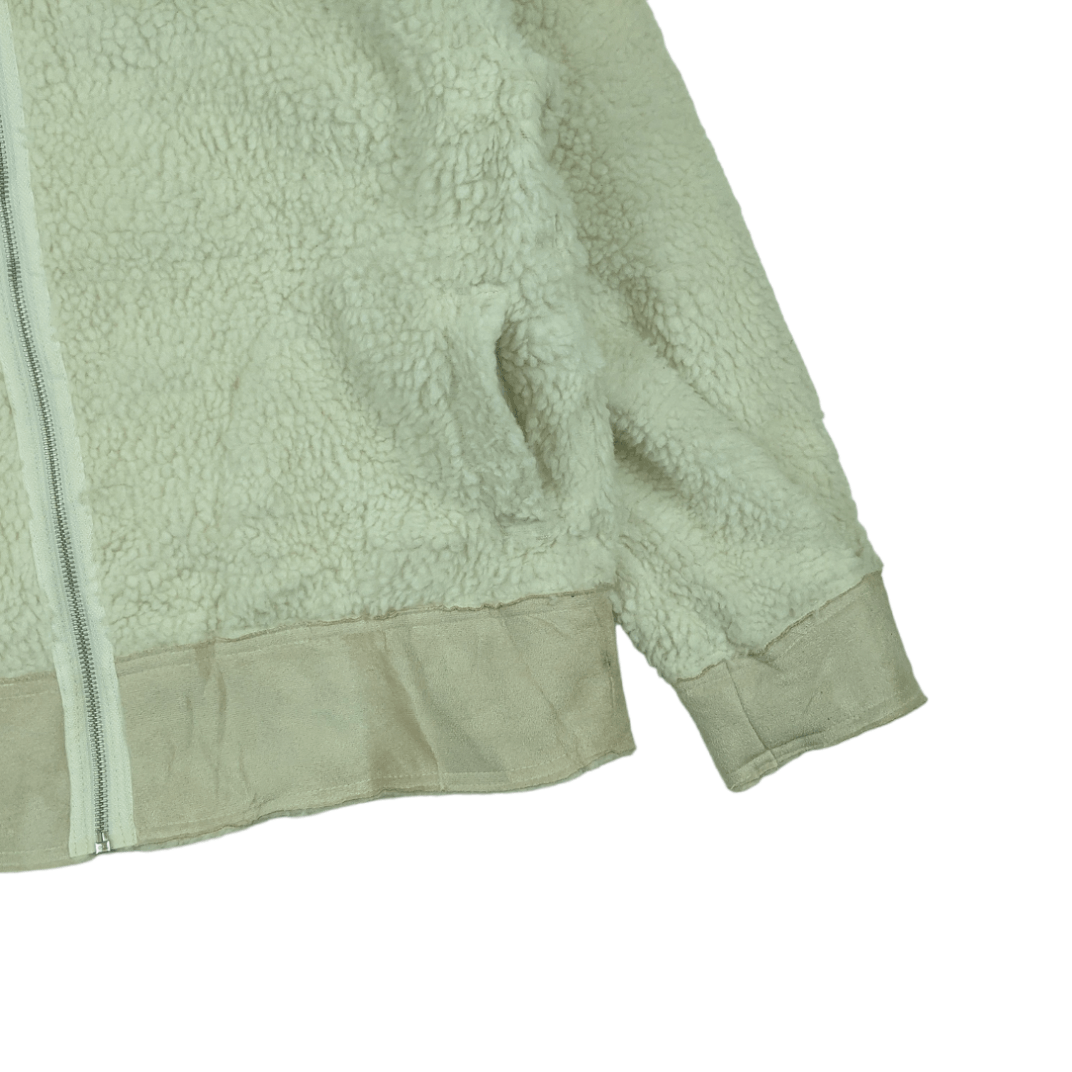 Japanese Brand Japan Fleece Fluffy Winter Reversible Jacket Size XL / US 12-14 / IT 48-50 - 6 Thumbnail
