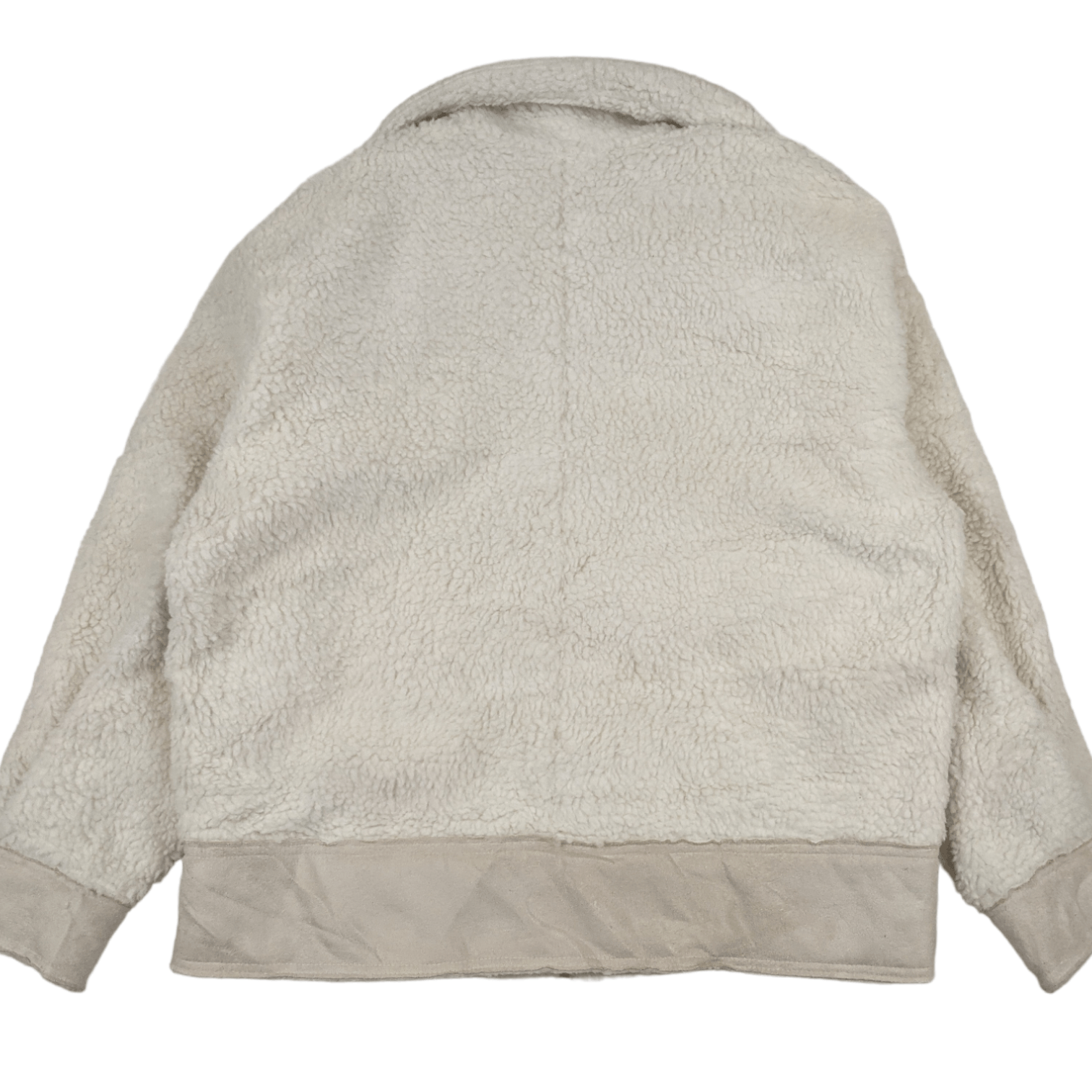 Japanese Brand Japan Fleece Fluffy Winter Reversible Jacket Size XL / US 12-14 / IT 48-50 - 7 Thumbnail