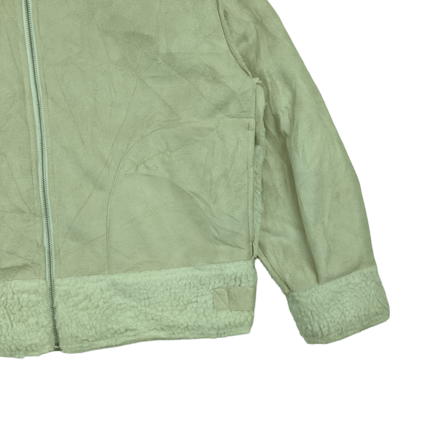 Japanese Brand Japan Fleece Fluffy Winter Reversible Jacket Size XL / US 12-14 / IT 48-50 - 13 Thumbnail