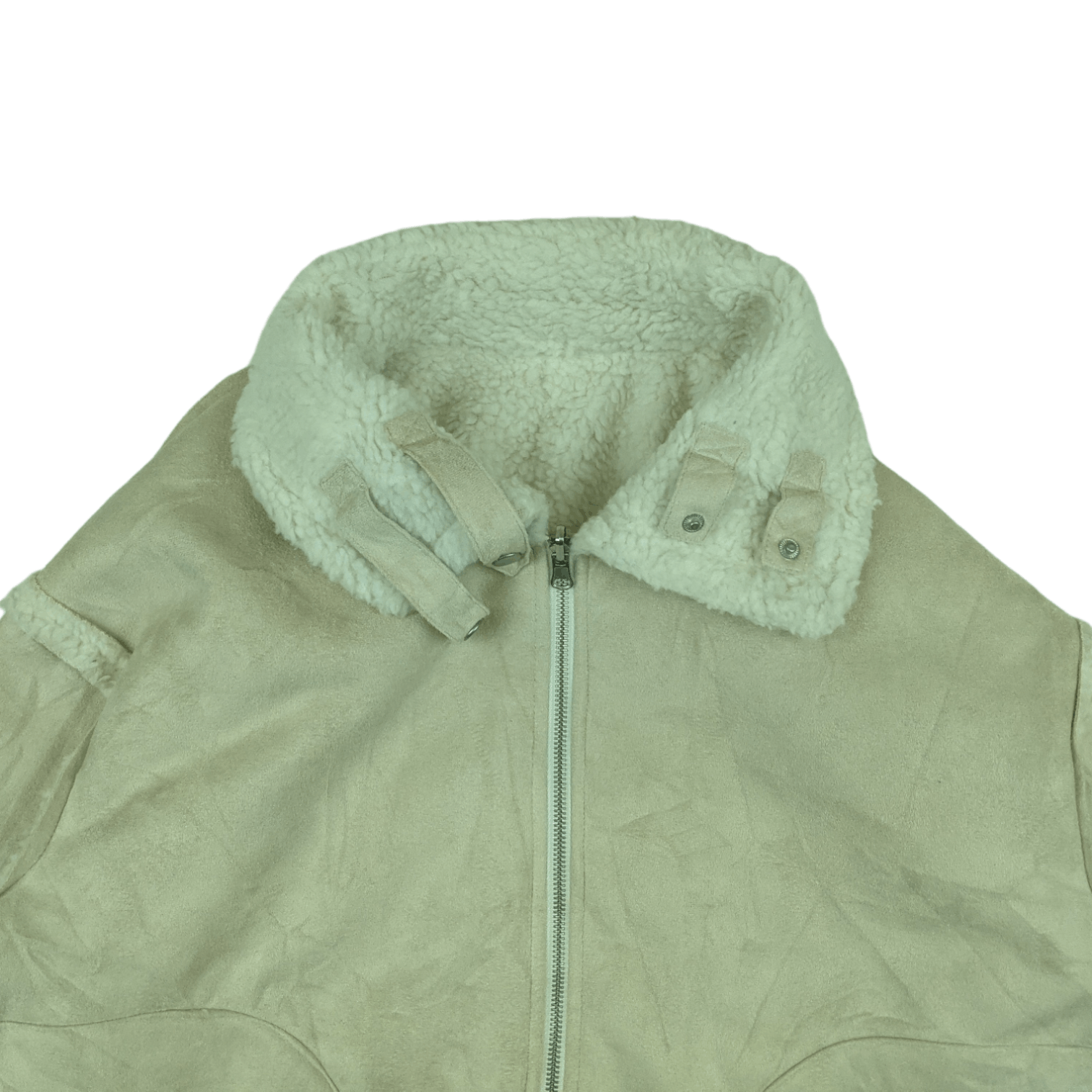 Japanese Brand Japan Fleece Fluffy Winter Reversible Jacket Size XL / US 12-14 / IT 48-50 - 11 Thumbnail