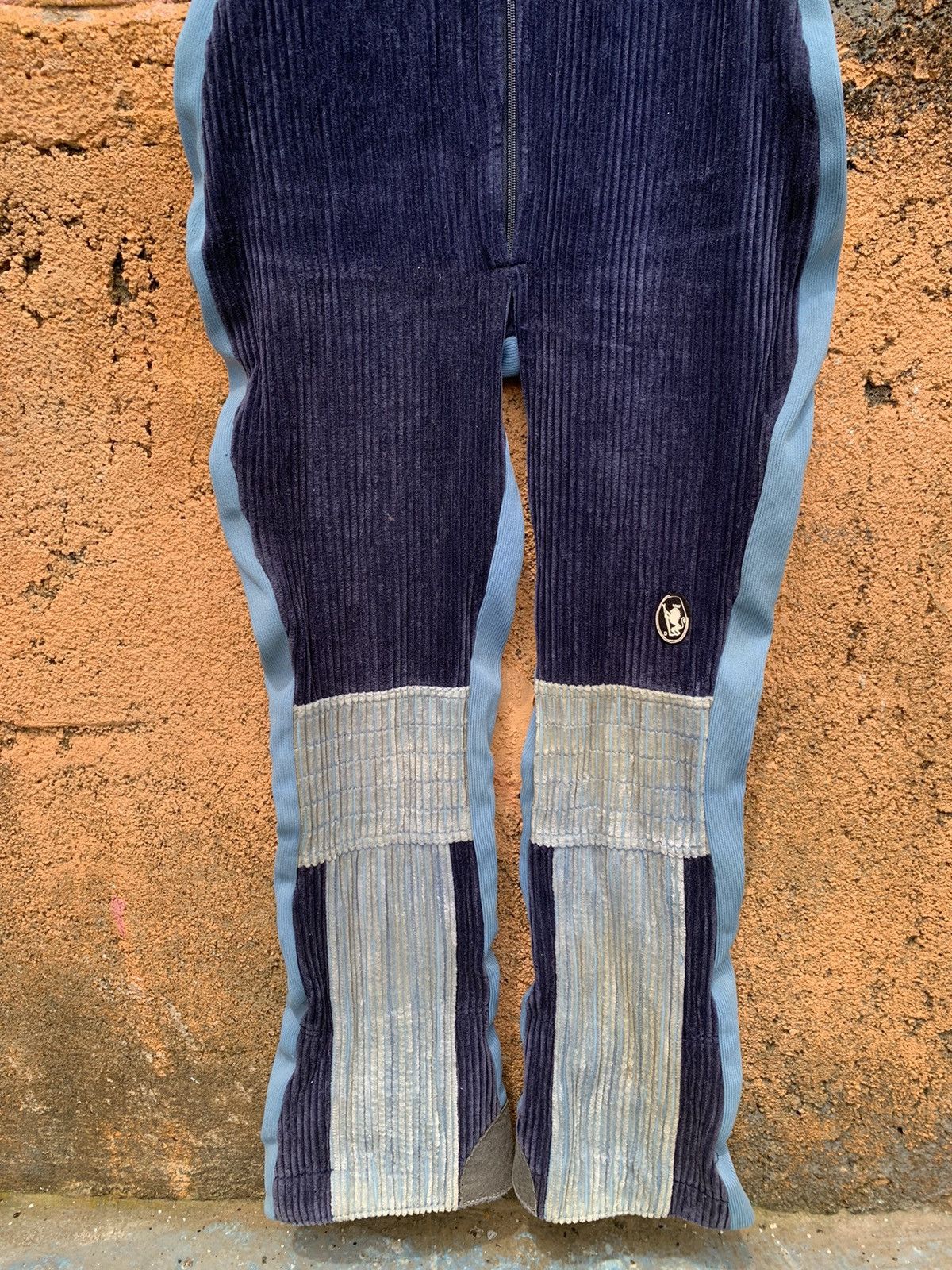Designer Vintage 80s Gino Trabaldo Ski Suit Size US 44 / EU 60 - 3 Thumbnail