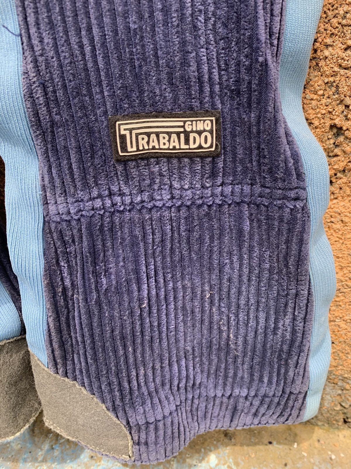Designer Vintage 80s Gino Trabaldo Ski Suit Size US 44 / EU 60 - 8 Thumbnail