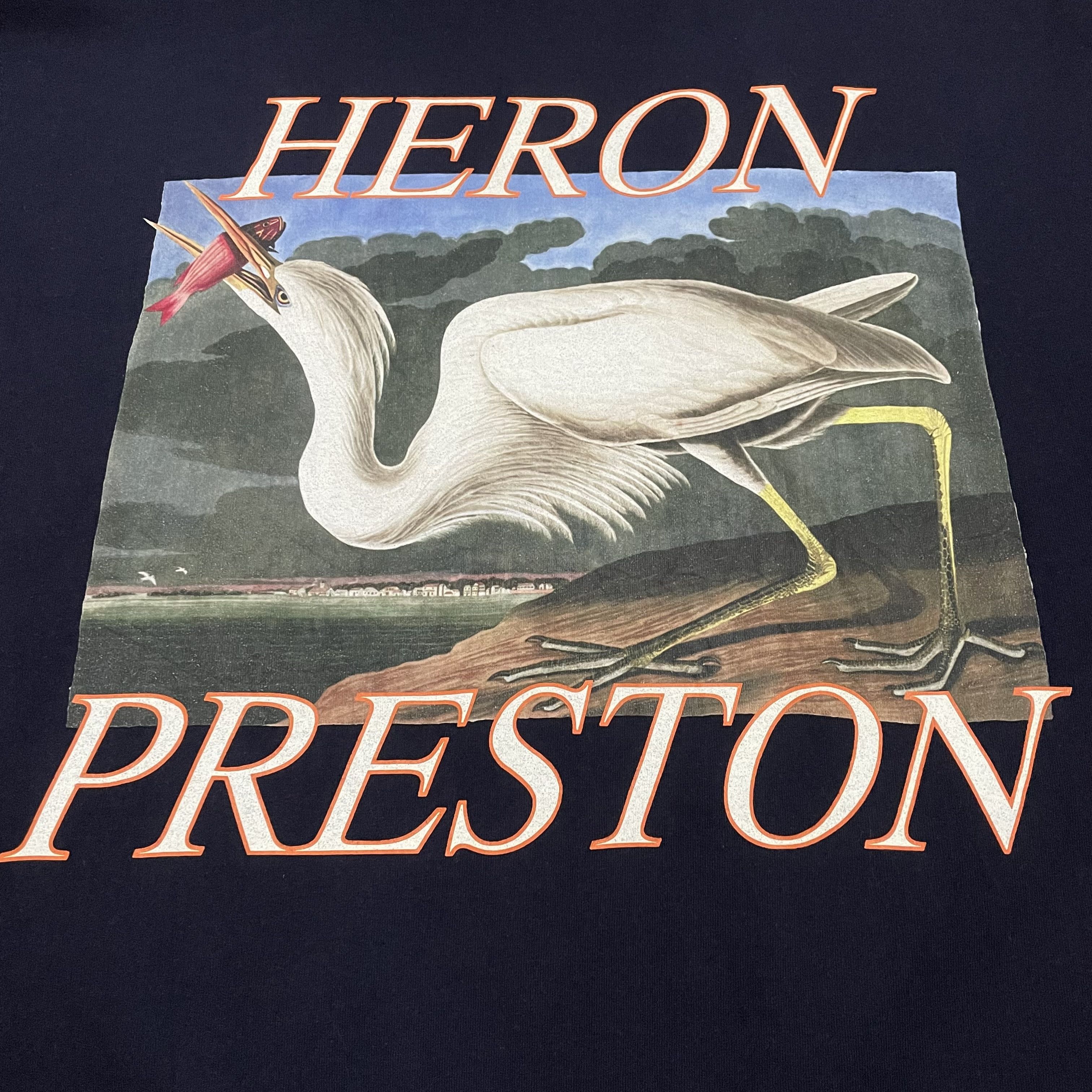 Heron Preston Heron Preston Tee Size US M / EU 48-50 / 2 - 2 Thumbnail