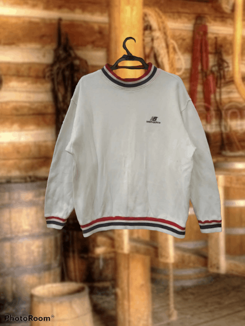 New Balance × Sports Specialties NEW BALANCE SWEATSHIRT Size US M / EU 48-50 / 2 - 1 Thumbnail