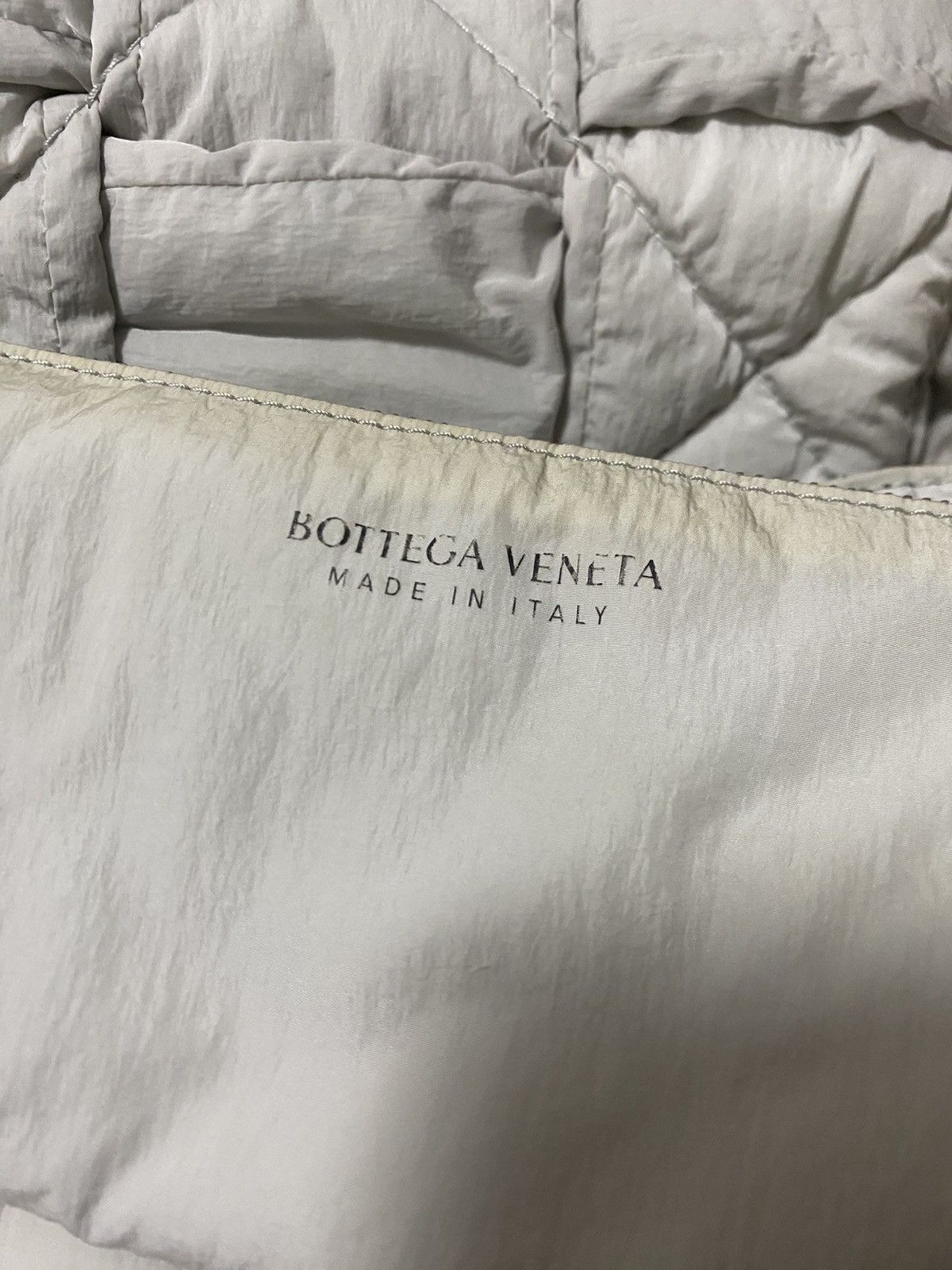 Bottega Veneta Padded tech quilted cassette bag Size ONE SIZE - 21 Thumbnail