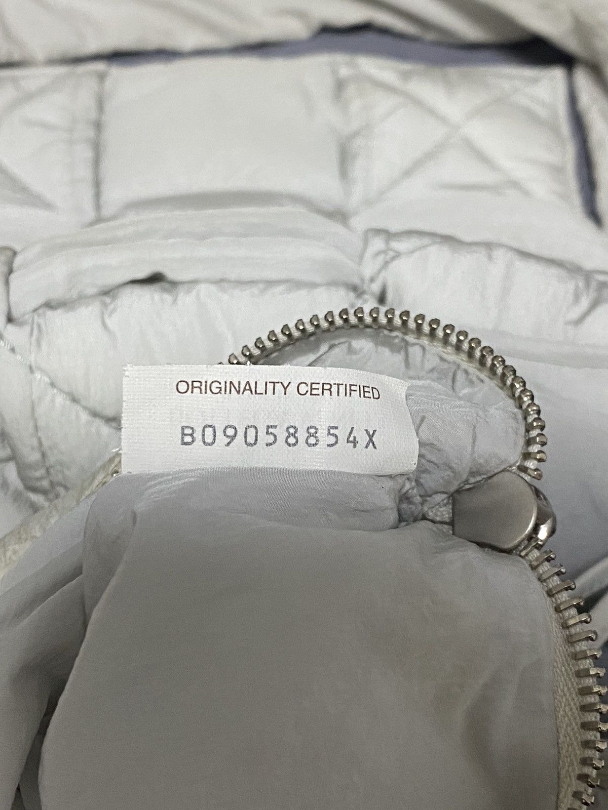 Bottega Veneta Padded tech quilted cassette bag Size ONE SIZE - 6 Thumbnail
