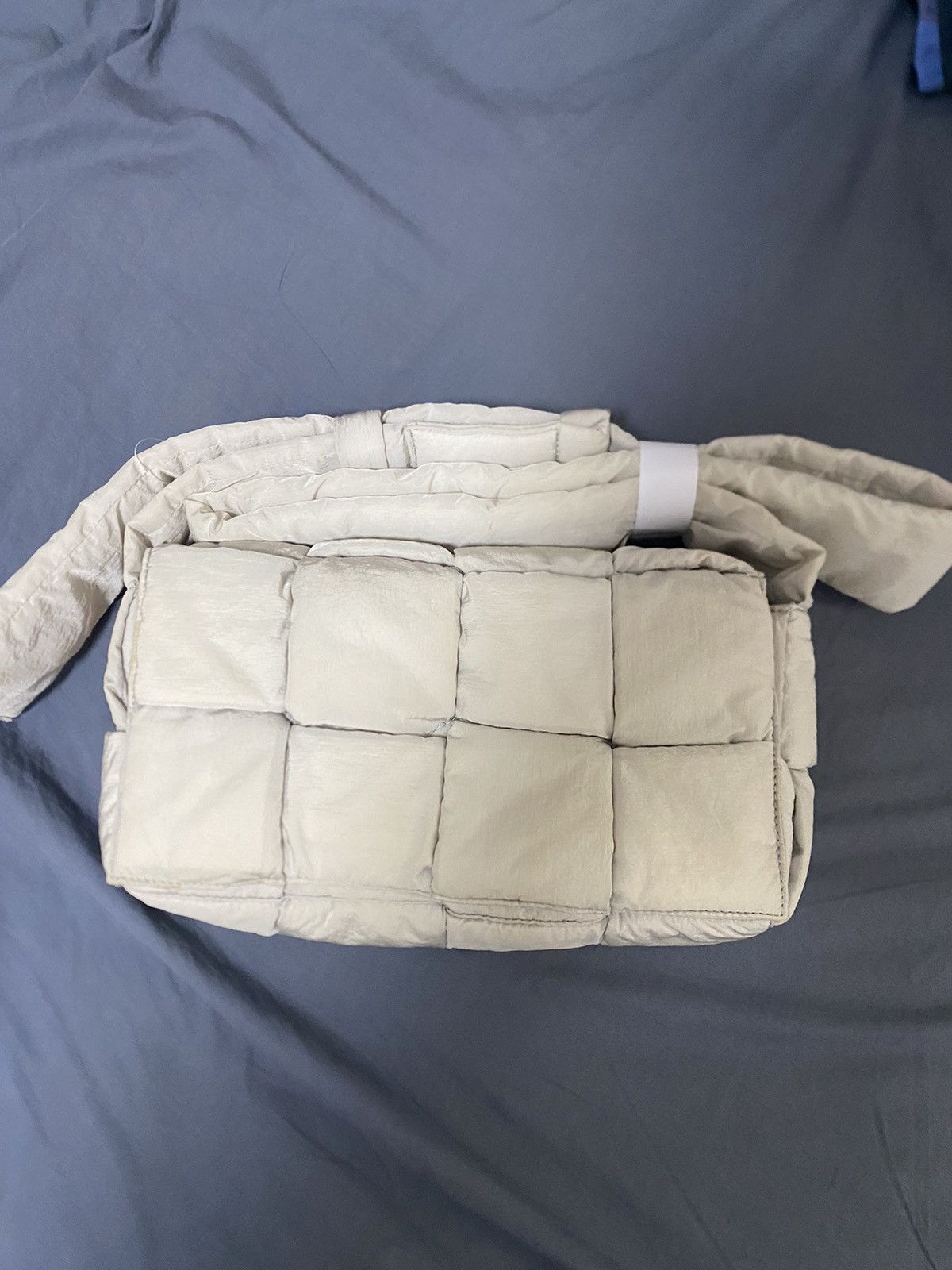 Bottega Veneta Padded tech quilted cassette bag Size ONE SIZE - 17 Thumbnail