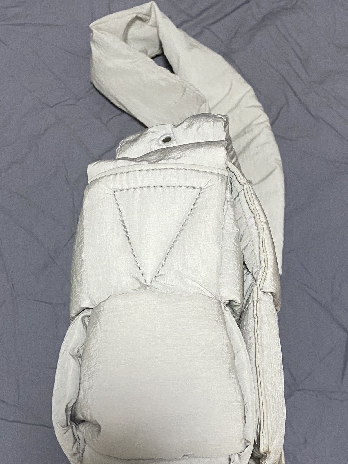 Bottega Veneta Padded tech quilted cassette bag Size ONE SIZE - 12 Thumbnail