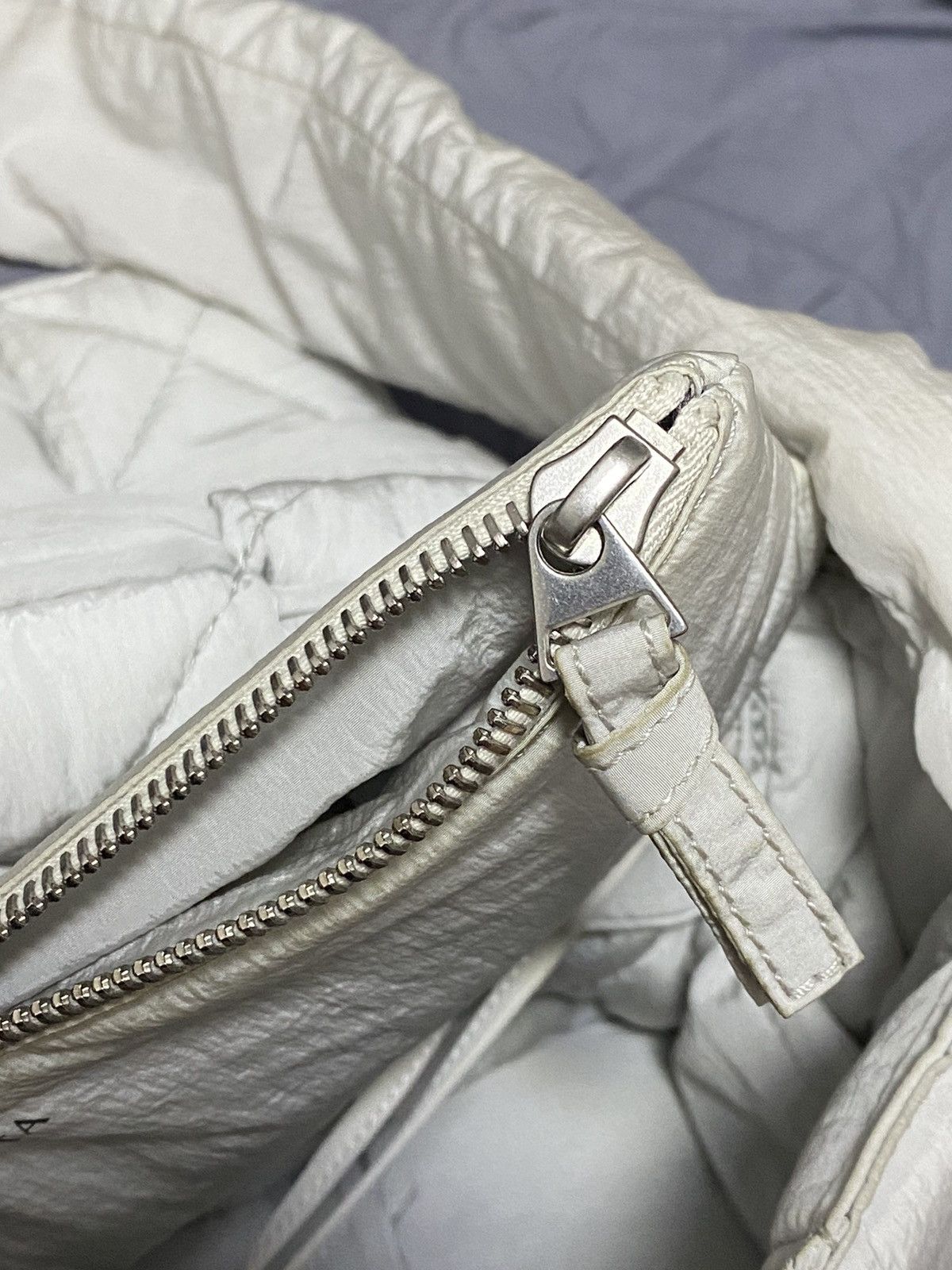 Bottega Veneta Padded tech quilted cassette bag Size ONE SIZE - 8 Thumbnail