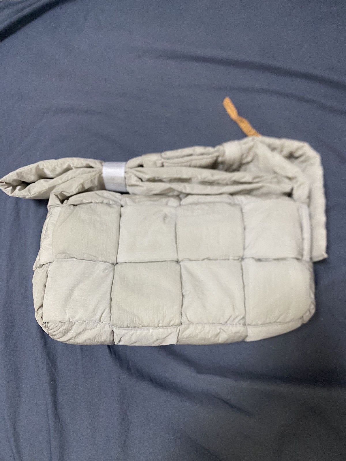 Bottega Veneta Padded tech quilted cassette bag Size ONE SIZE - 22 Thumbnail