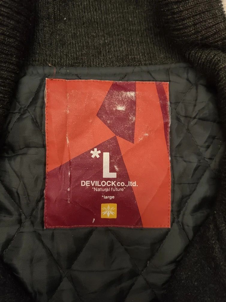Devilock × Vintage VINTAGE Devilock Varcity Jacket Size US L / EU 52-54 / 3 - 9 Thumbnail