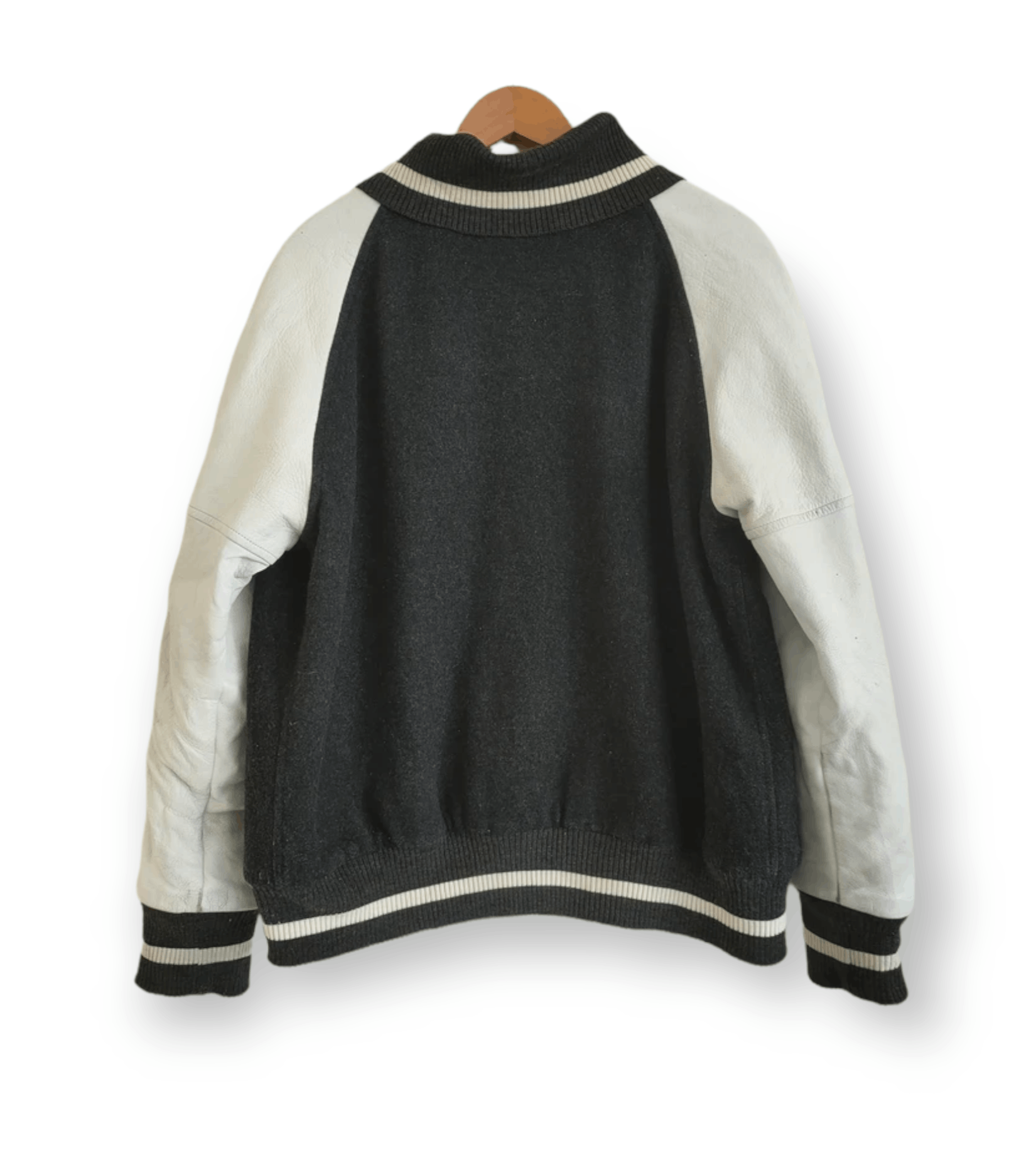 Devilock × Vintage VINTAGE Devilock Varcity Jacket Size US L / EU 52-54 / 3 - 3 Thumbnail