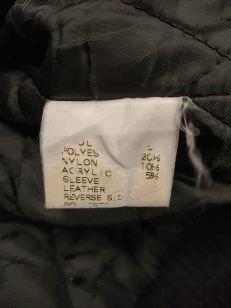 Devilock × Vintage VINTAGE Devilock Varcity Jacket Size US L / EU 52-54 / 3 - 10 Thumbnail
