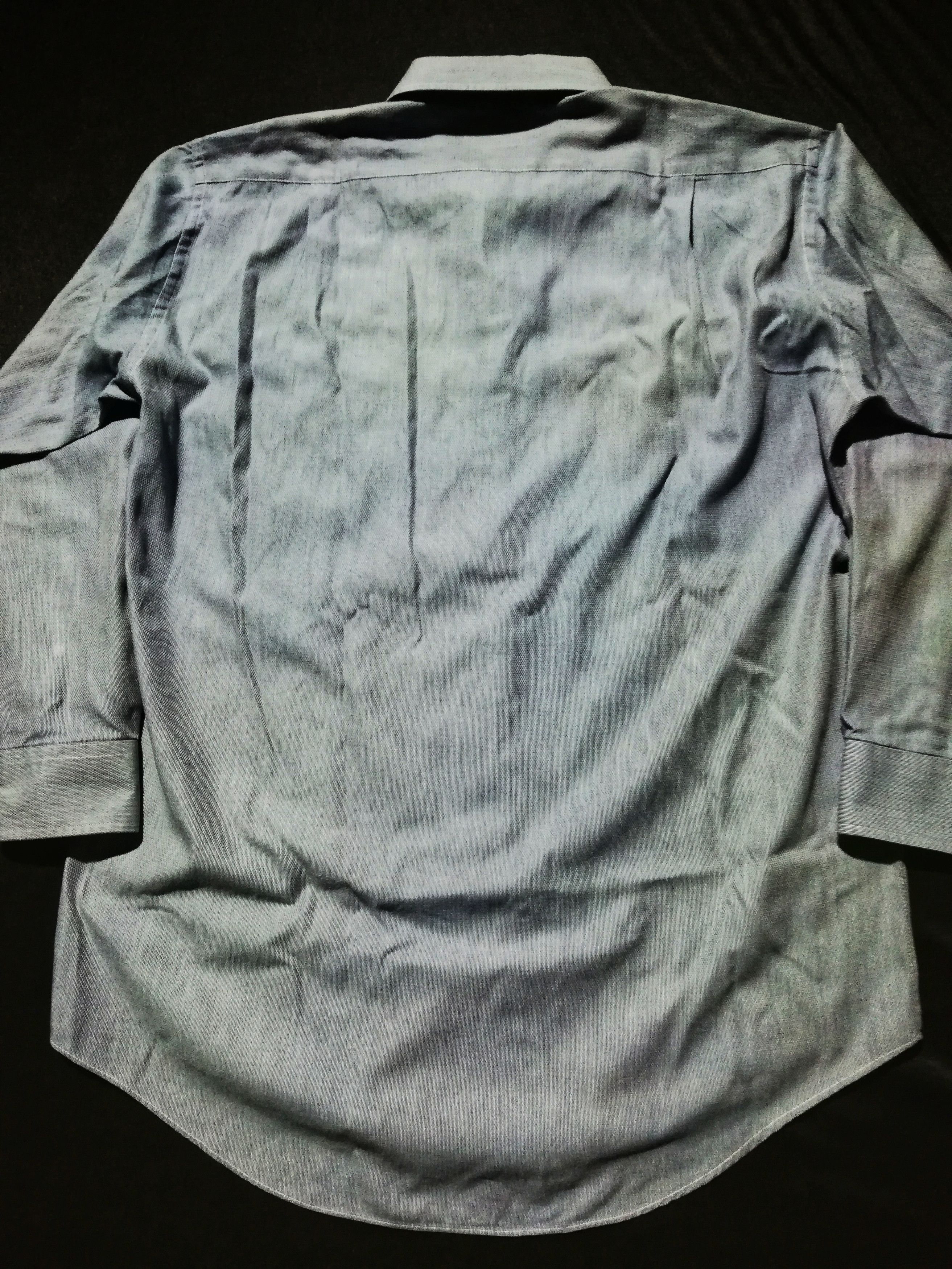 Issey Miyake 🔥Issey Miyake Button Up Long Sleeve Shirts Made In Japan🔥 Size US M / EU 48-50 / 2 - 13 Thumbnail