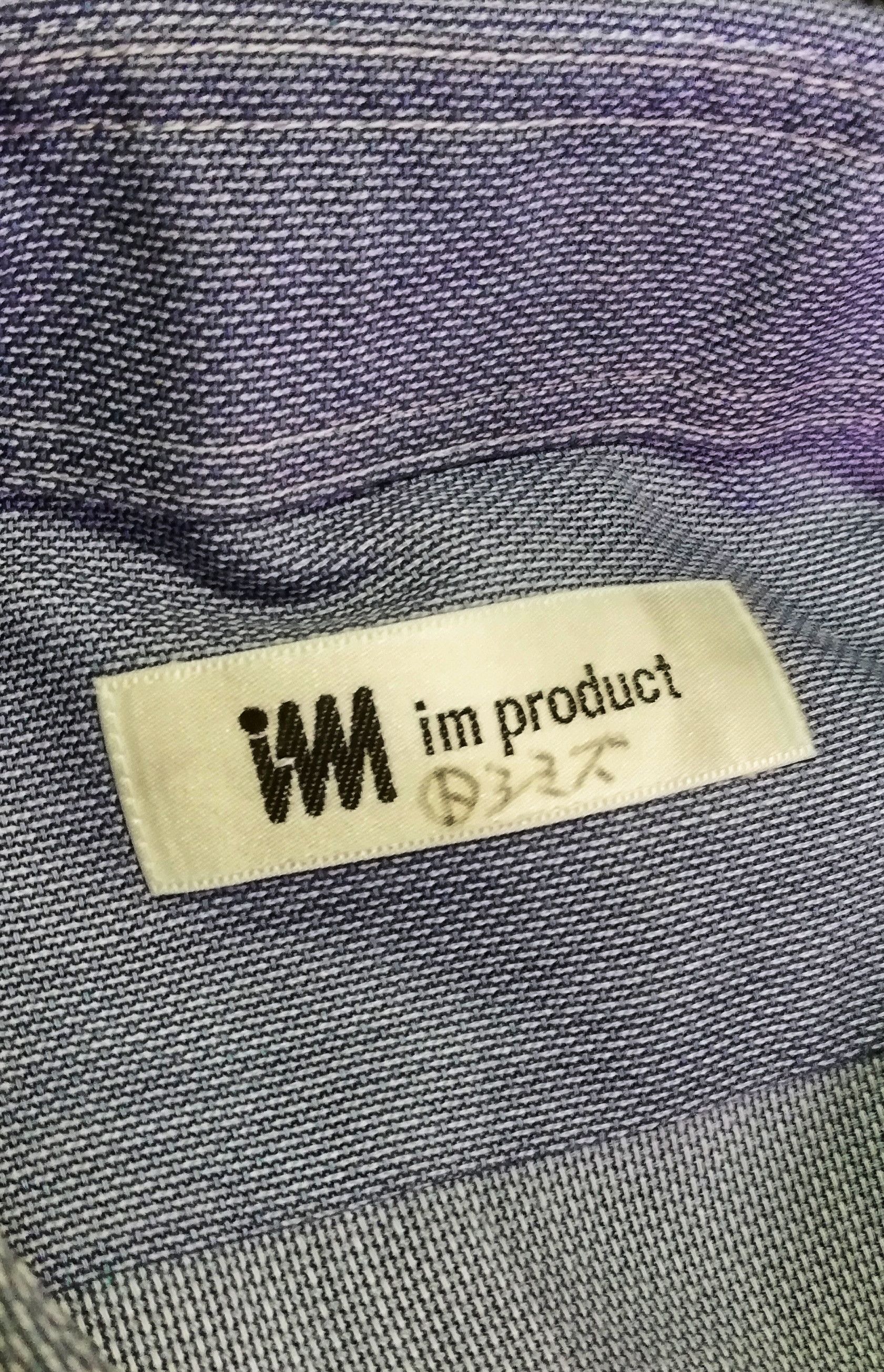 Issey Miyake 🔥Issey Miyake Button Up Long Sleeve Shirts Made In Japan🔥 Size US M / EU 48-50 / 2 - 5 Thumbnail