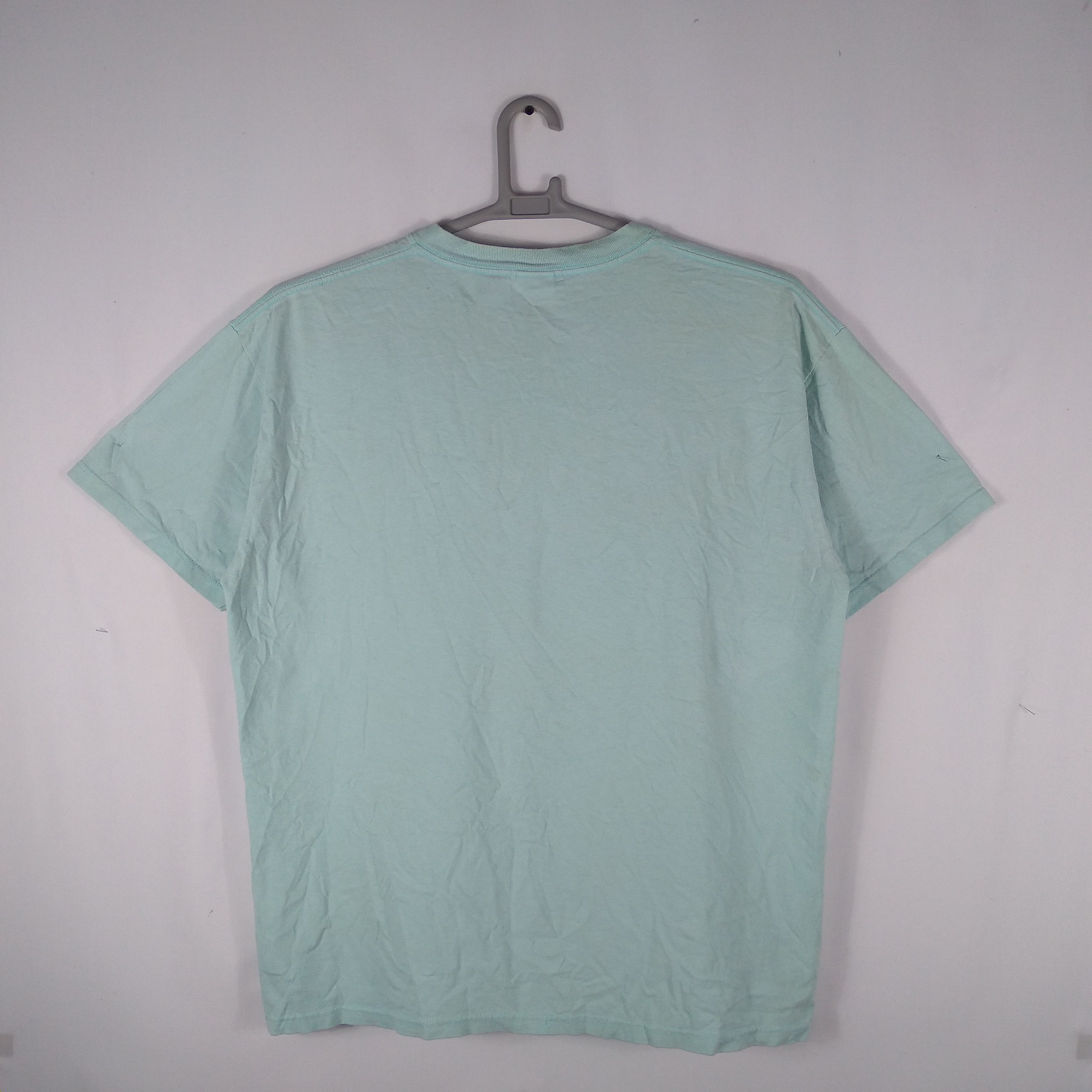 Anvil × Vintage Vintage Just Shine Curves By Anvil Tee Size US XL / EU 56 / 4 - 4 Thumbnail
