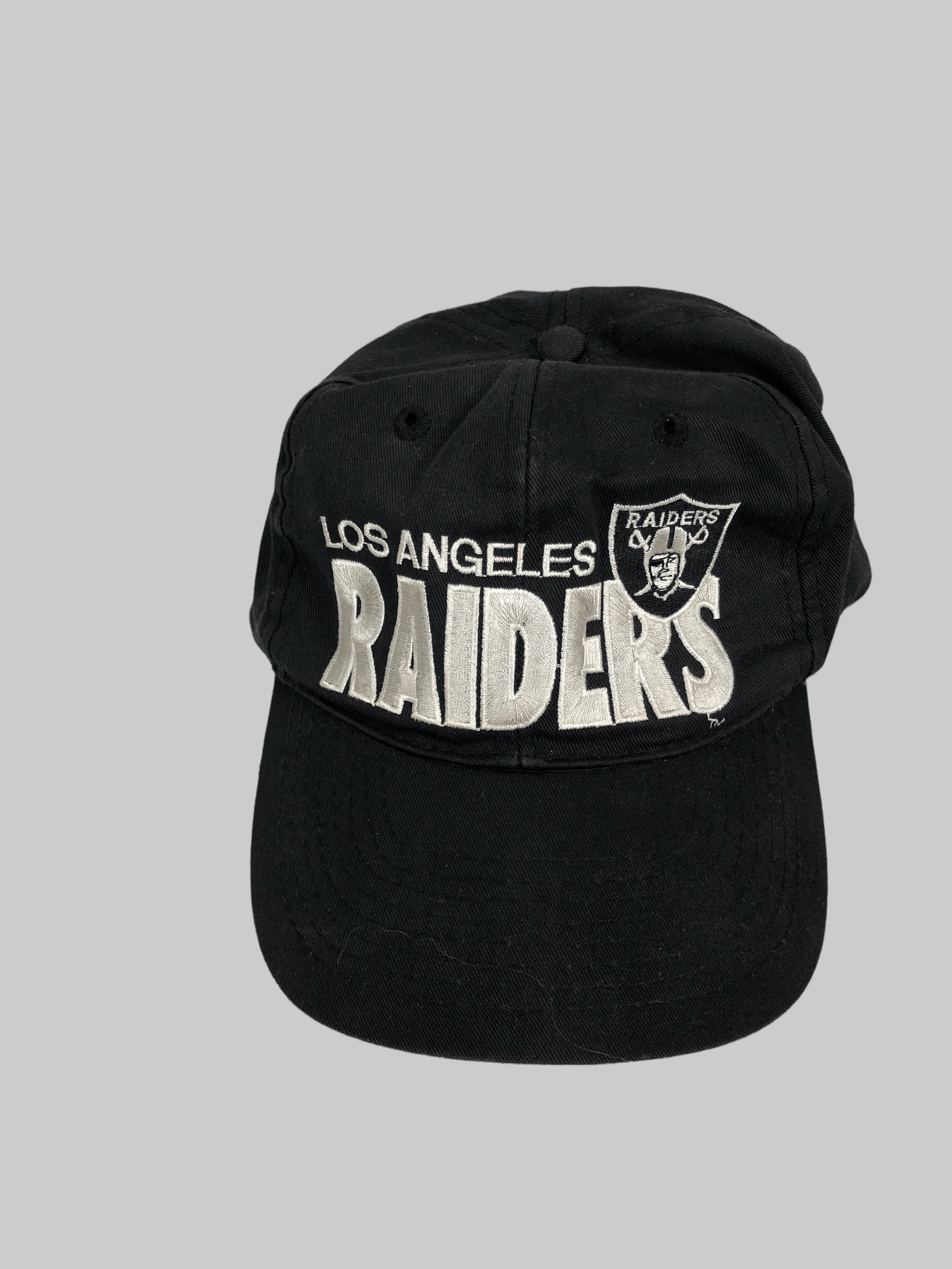 NFL Vintage Los Angeles Raiders NFL Cap Size ONE SIZE - 2 Thumbnail