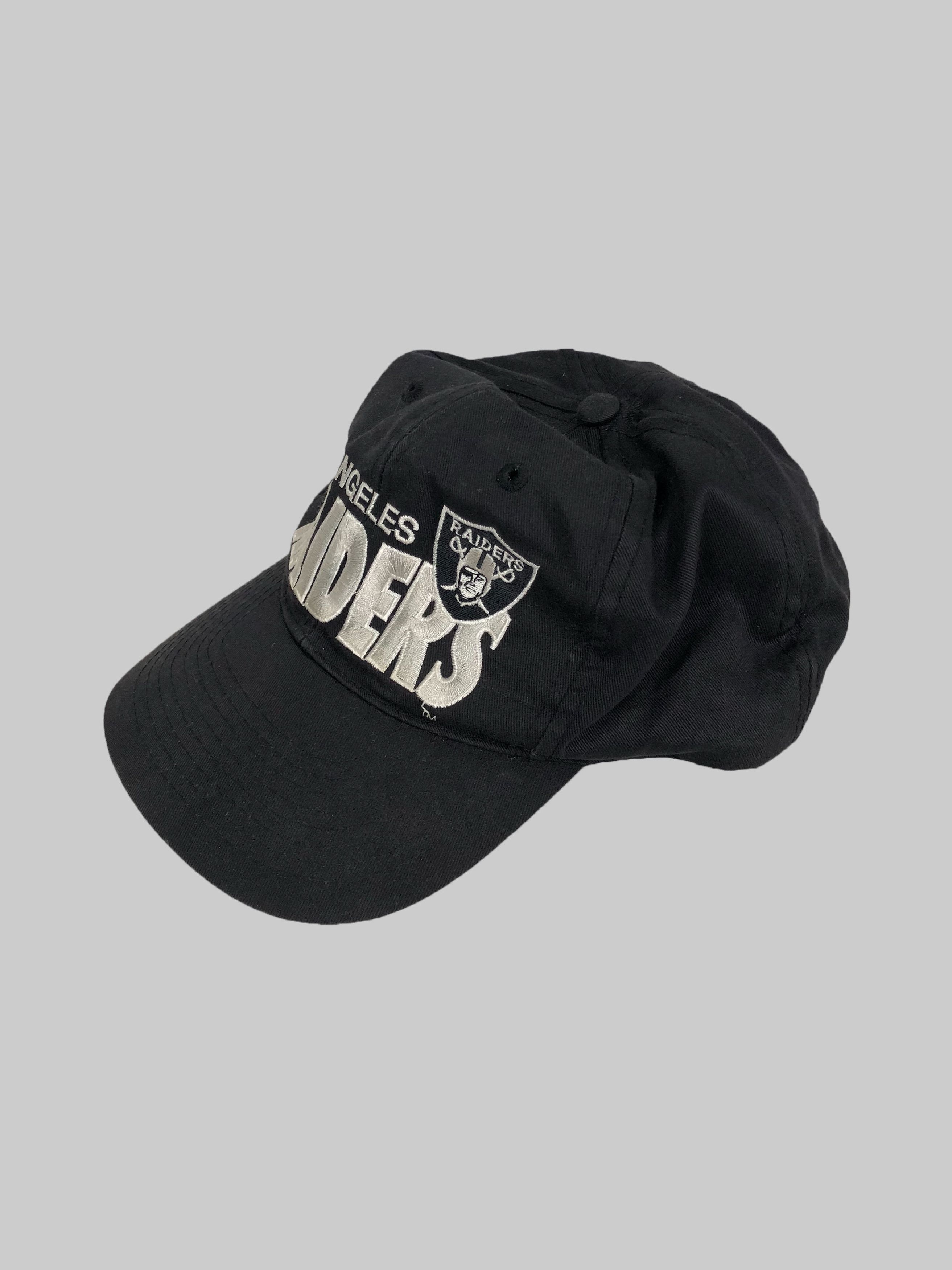 NFL Vintage Los Angeles Raiders NFL Cap Size ONE SIZE - 1 Thumbnail