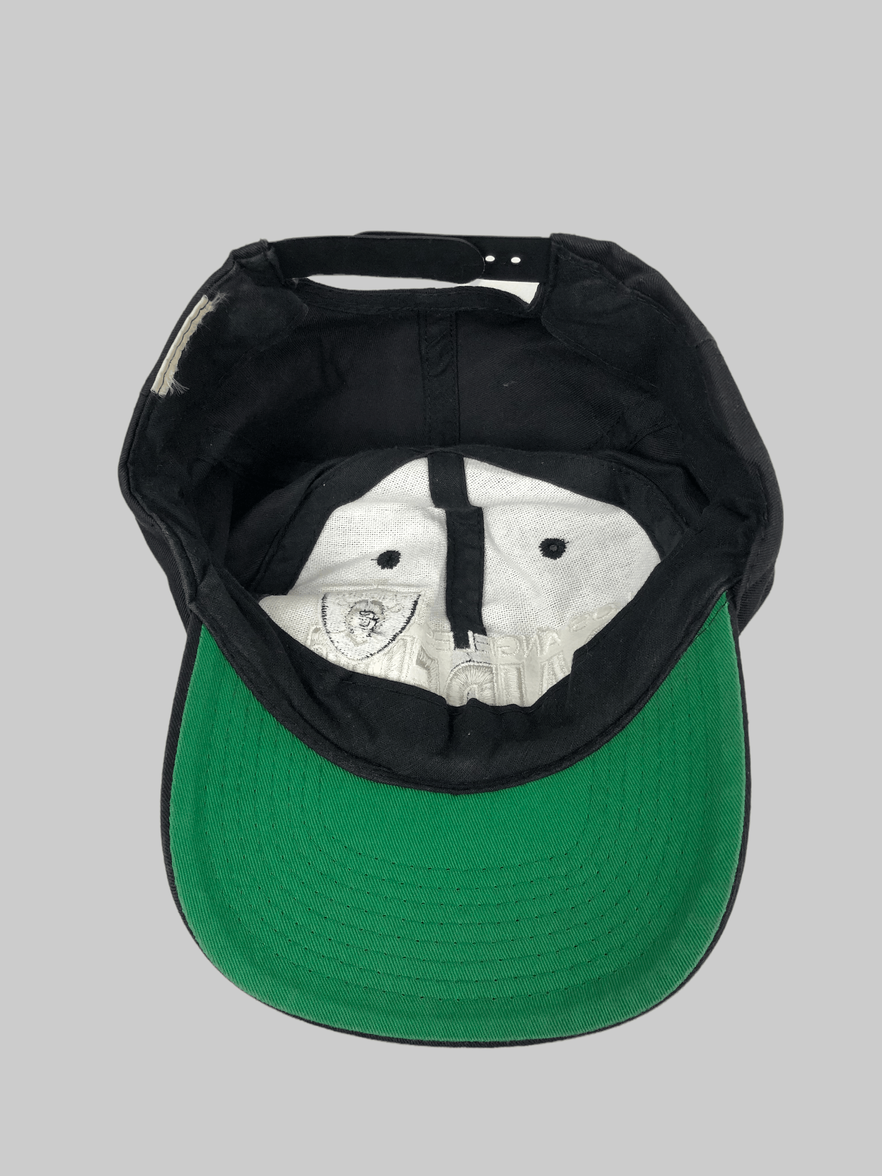 NFL Vintage Los Angeles Raiders NFL Cap Size ONE SIZE - 6 Thumbnail
