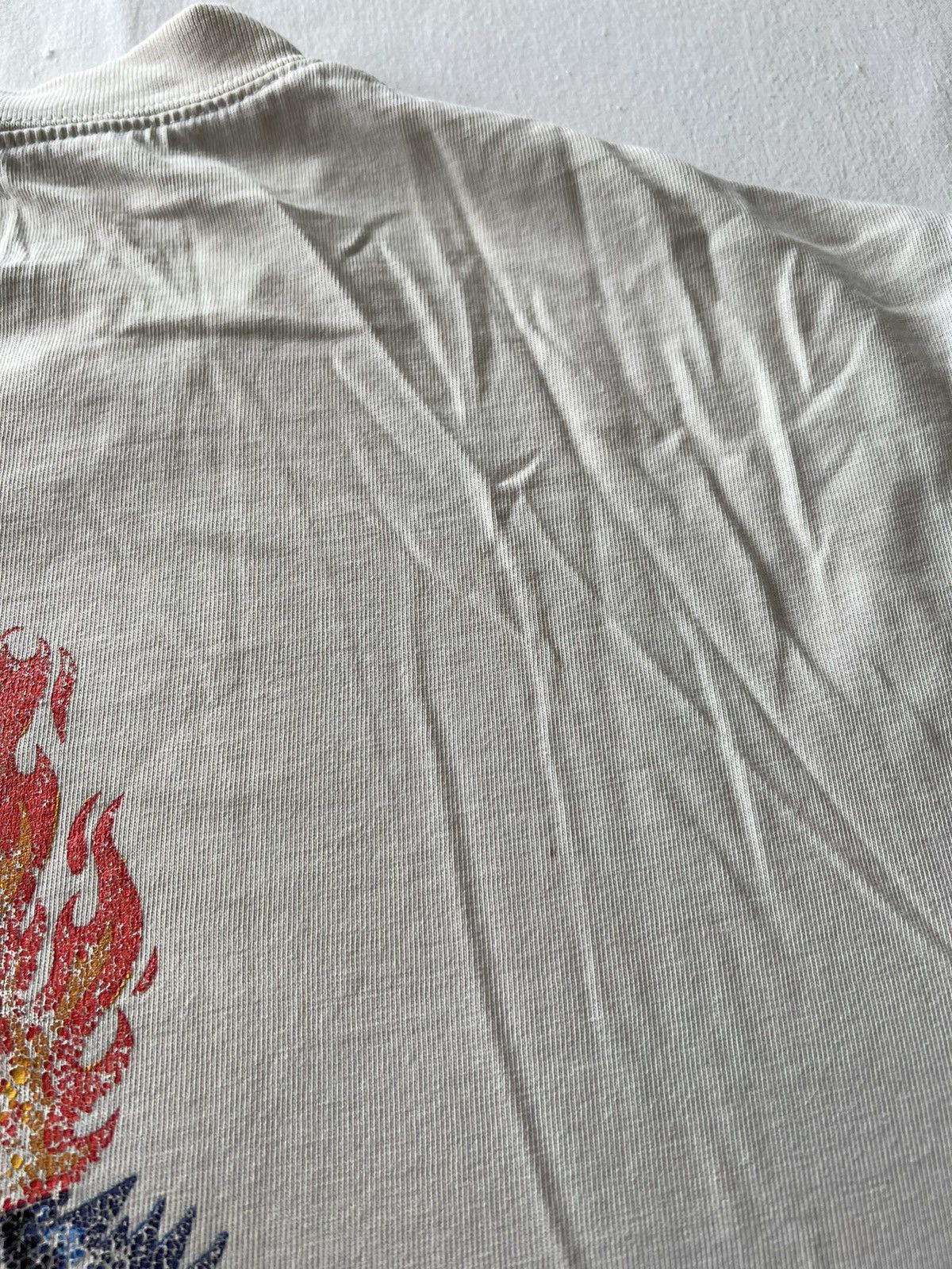 Mambo Vintage 2000 Mambo Сlown Flame Australia Surf Style Tee Size US XL / EU 56 / 4 - 24 Thumbnail