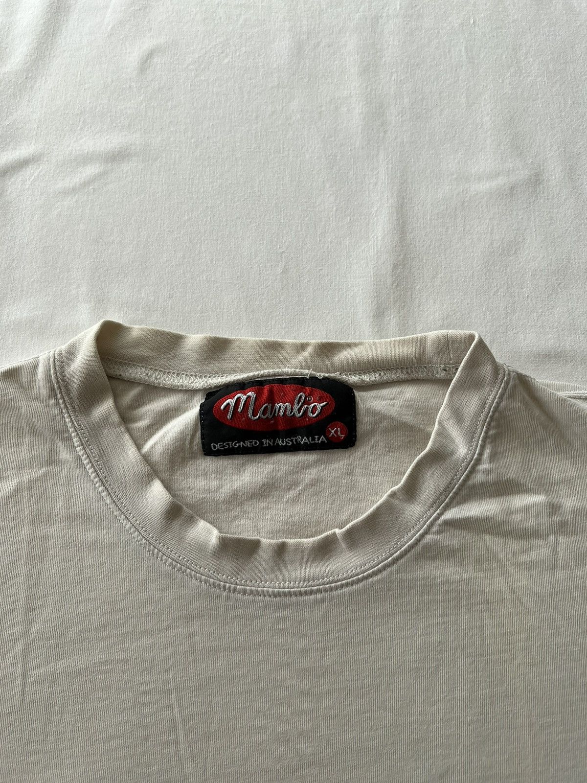 Mambo Vintage 2000 Mambo Сlown Flame Australia Surf Style Tee Size US XL / EU 56 / 4 - 19 Thumbnail