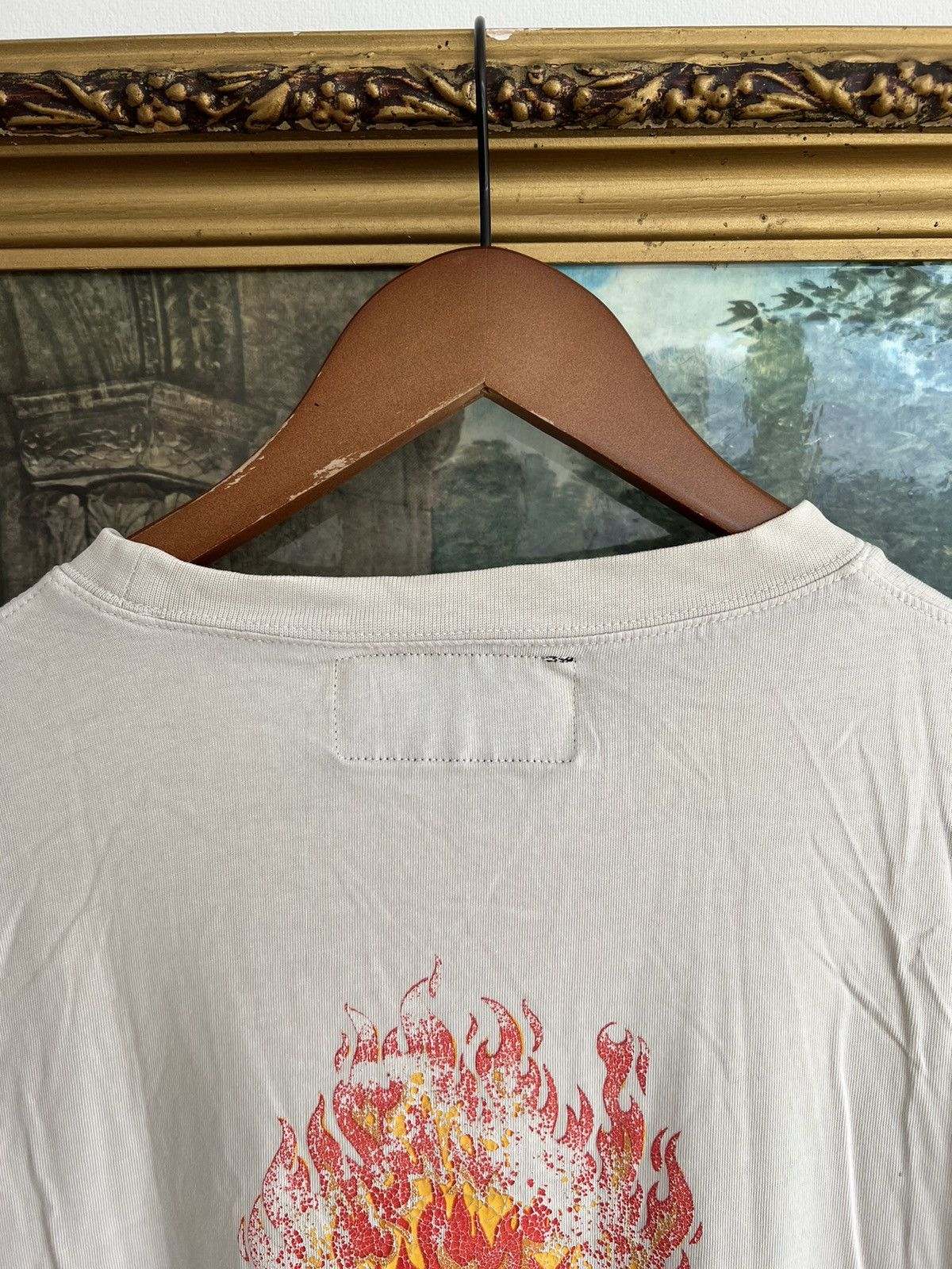 Mambo Vintage 2000 Mambo Сlown Flame Australia Surf Style Tee Size US XL / EU 56 / 4 - 25 Thumbnail