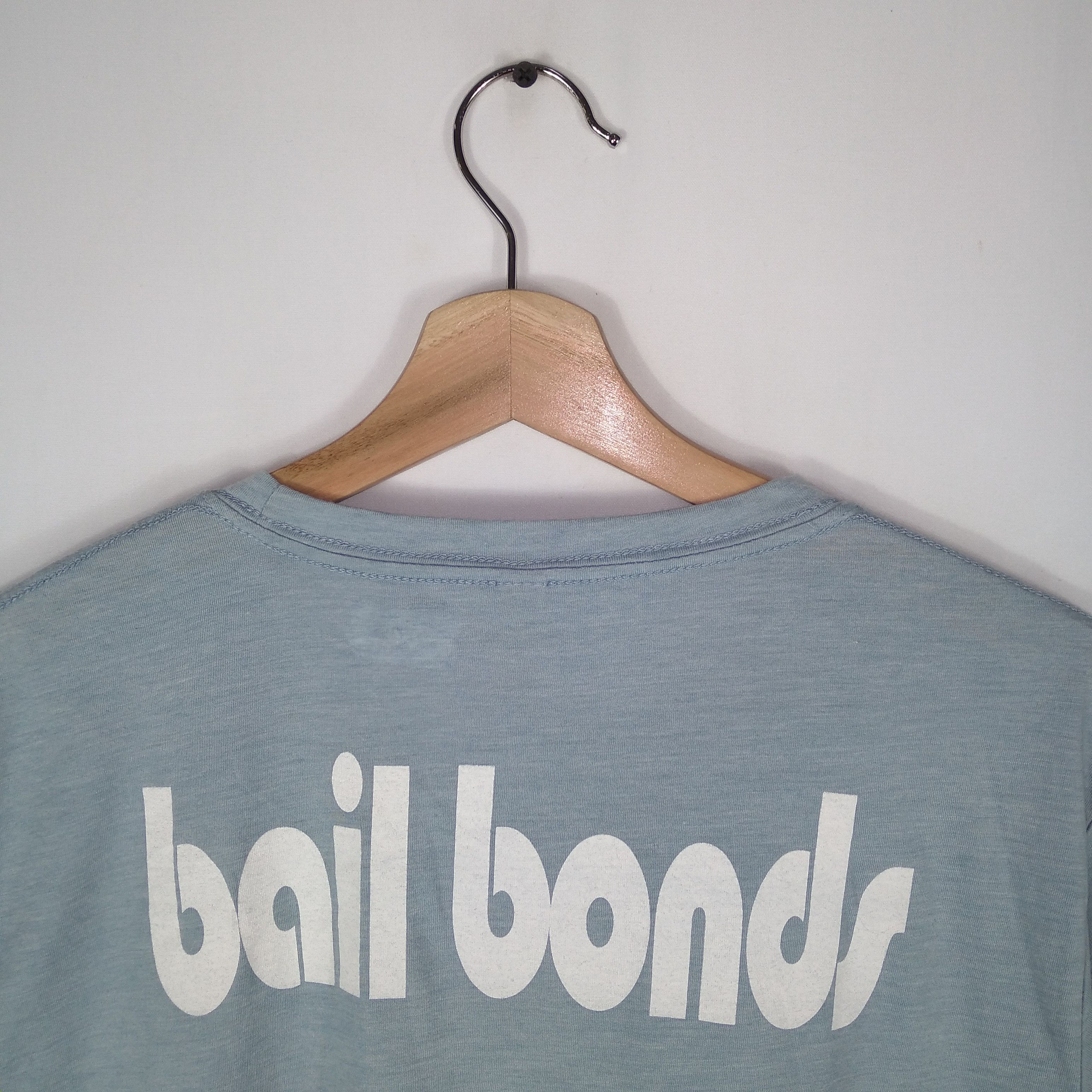 Band Tees × Next Level Vintage Y2K Iconic Female Singer Taylor Swift Promo Tee Size US L / EU 52-54 / 3 - 4 Thumbnail