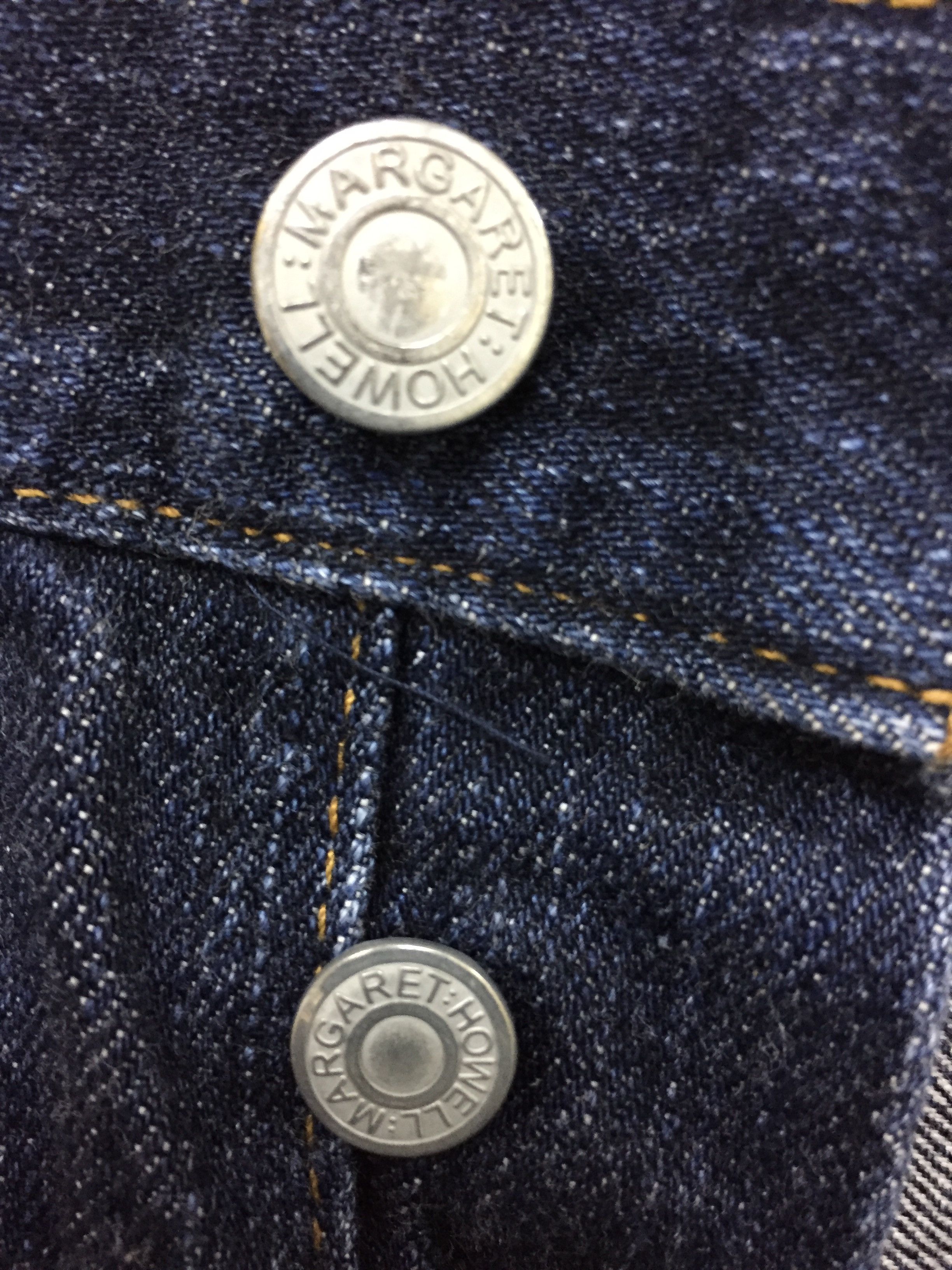Margaret Howell Margaret Howell Edwin buckle back button fly Selvedge Size US 30 / EU 46 - 8 Thumbnail
