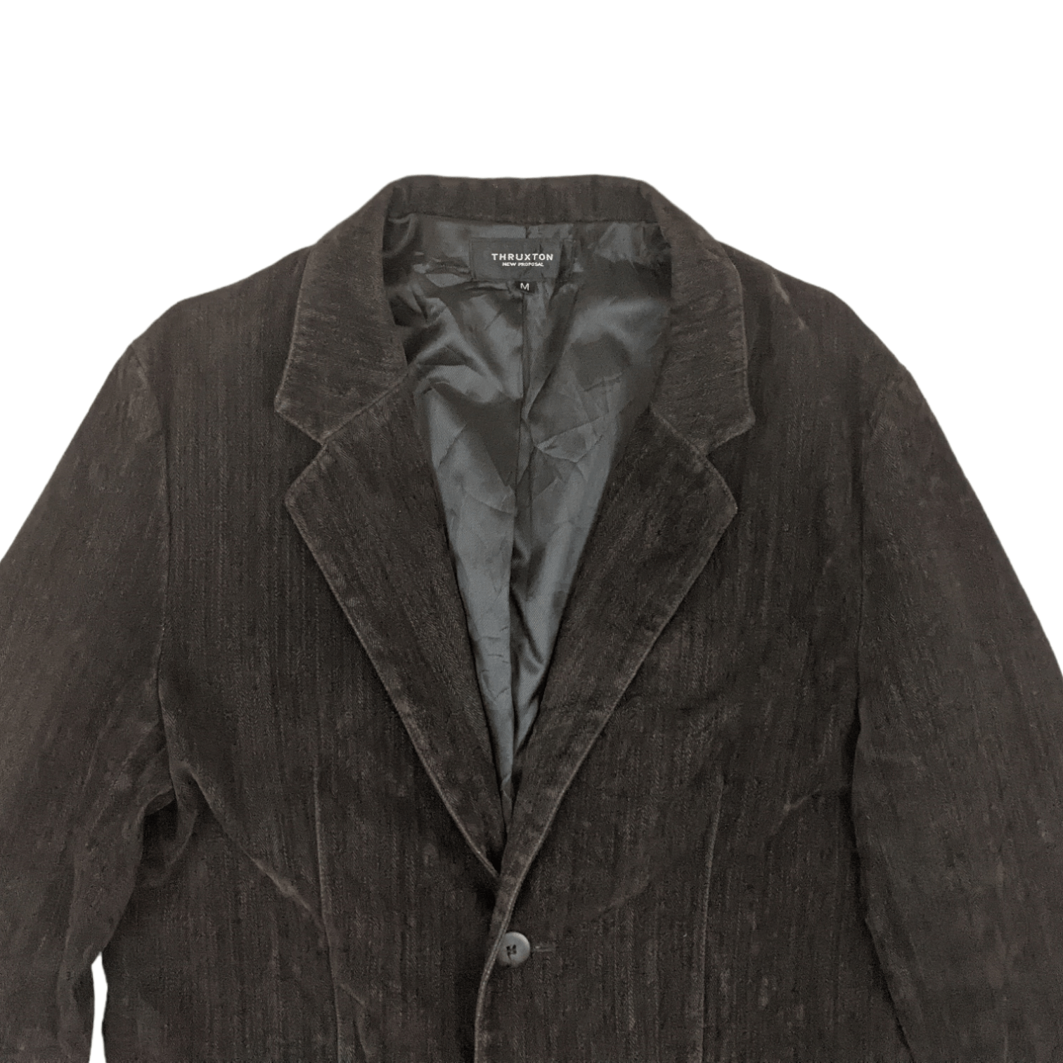 Japanese Brand Japan THRUXTON Smart Casual Blazer Coat Size US M / EU 48-50 / 2 - 4 Thumbnail