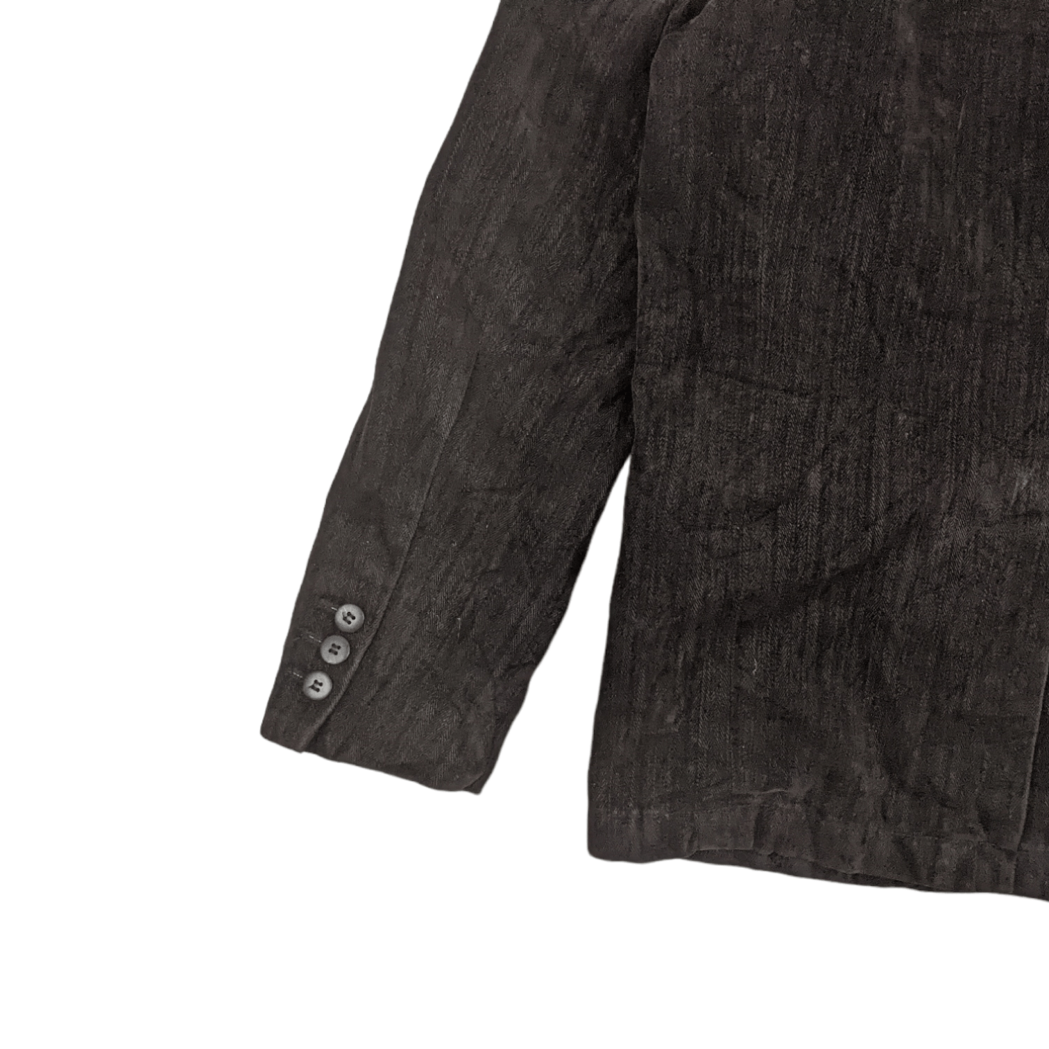 Japanese Brand Japan THRUXTON Smart Casual Blazer Coat Size US M / EU 48-50 / 2 - 6 Thumbnail
