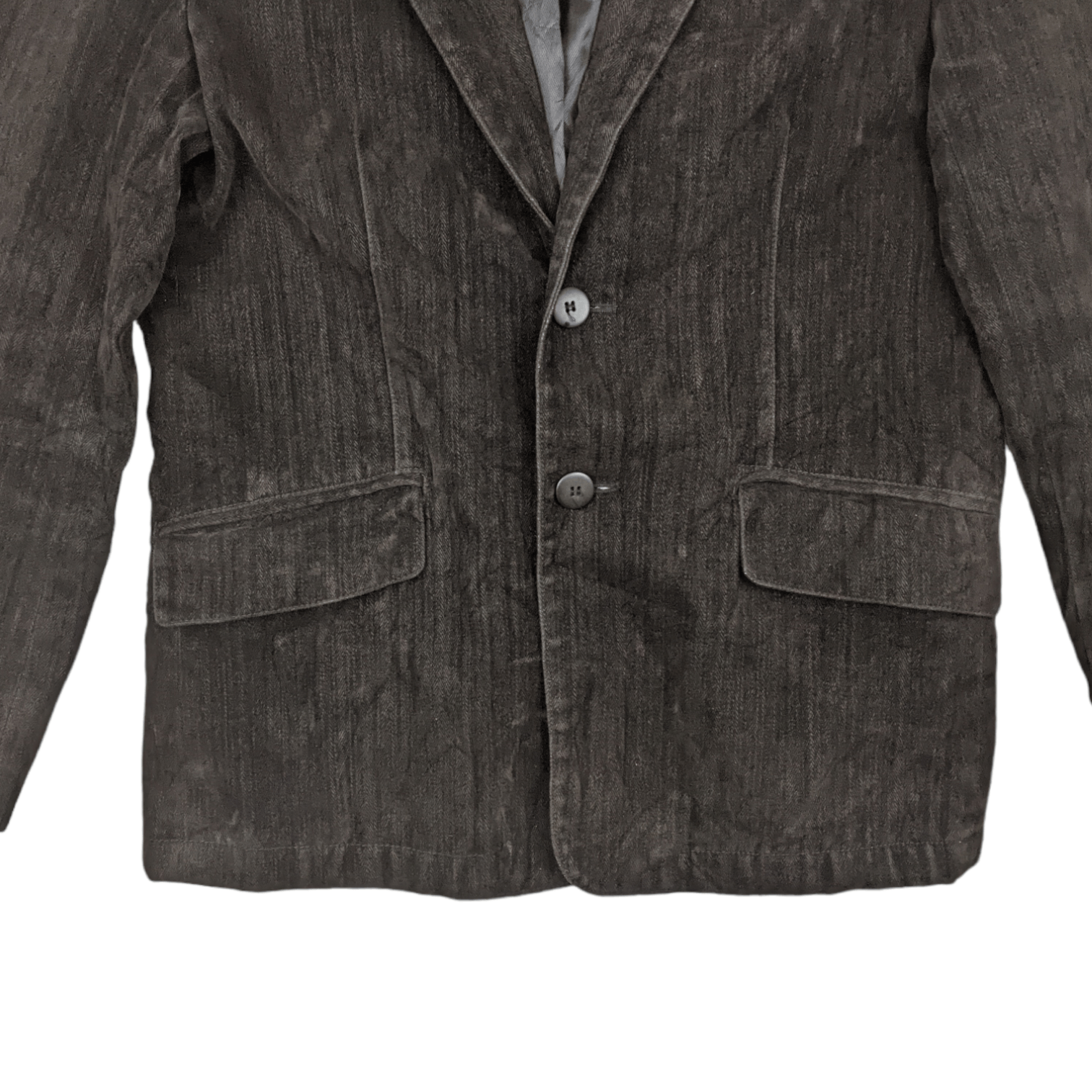 Japanese Brand Japan THRUXTON Smart Casual Blazer Coat Size US M / EU 48-50 / 2 - 5 Thumbnail