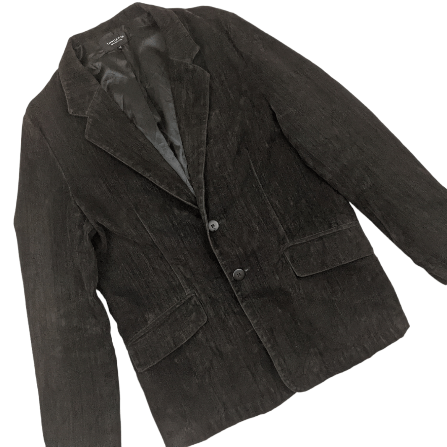 Japanese Brand Japan THRUXTON Smart Casual Blazer Coat Size US M / EU 48-50 / 2 - 3 Thumbnail